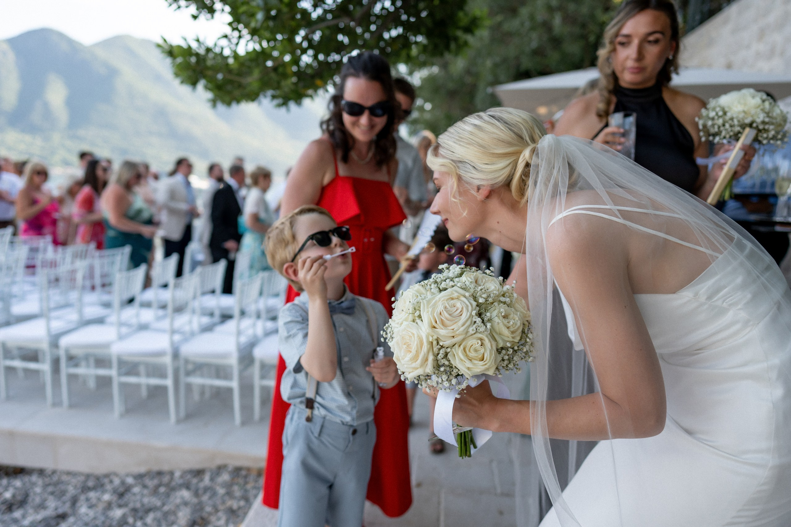 Bajova Kula Wedding Montenegro. Hochzeitsfotograf & Videograf in Montenegro | Maria & Vasilii
