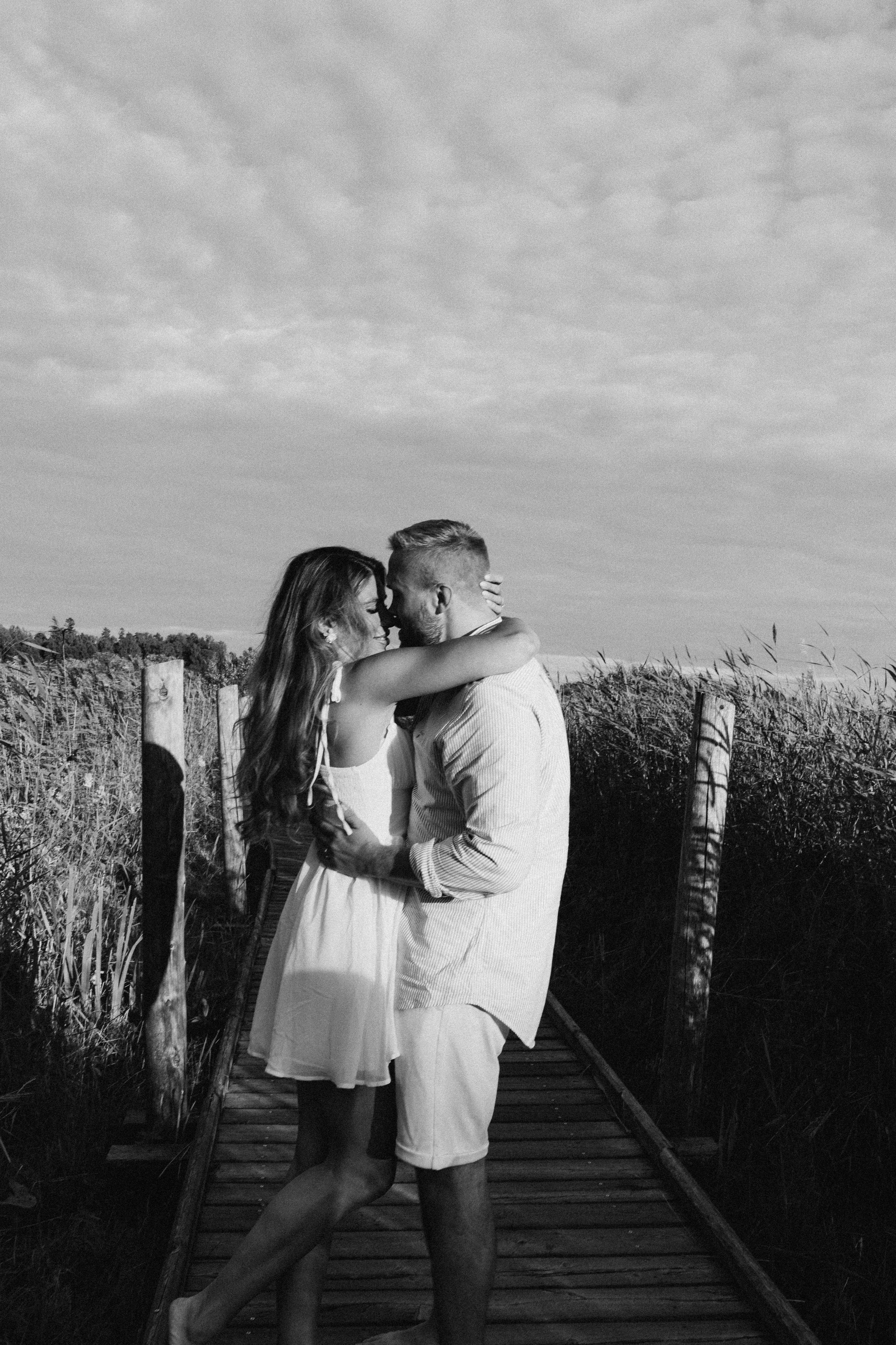 M&J. Wedding and potrait photographer in Helsinki Vickan O