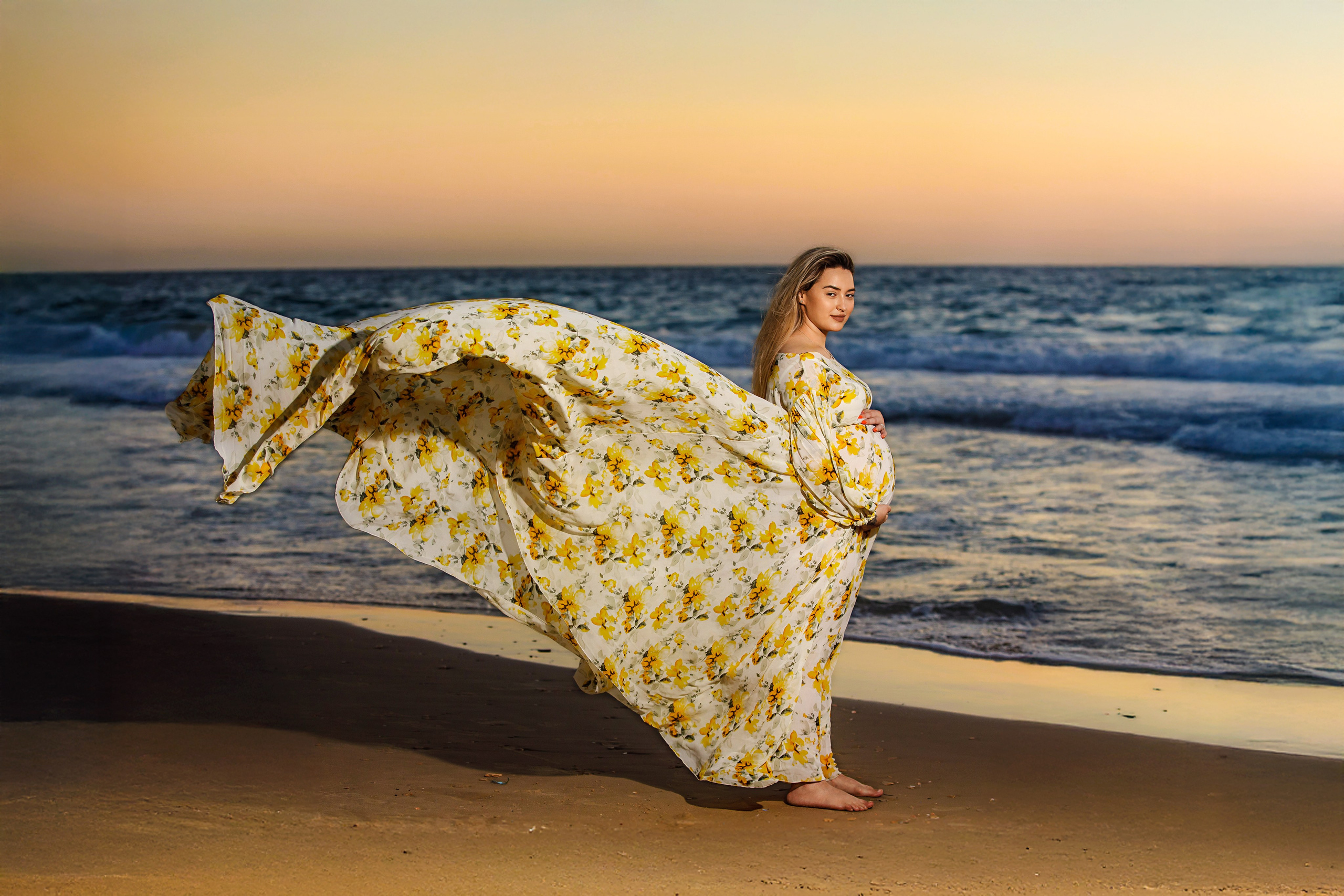 Pregnancy. Свадебный, семейный и детский фотограф в Нетании (Израиль) Тори Гор