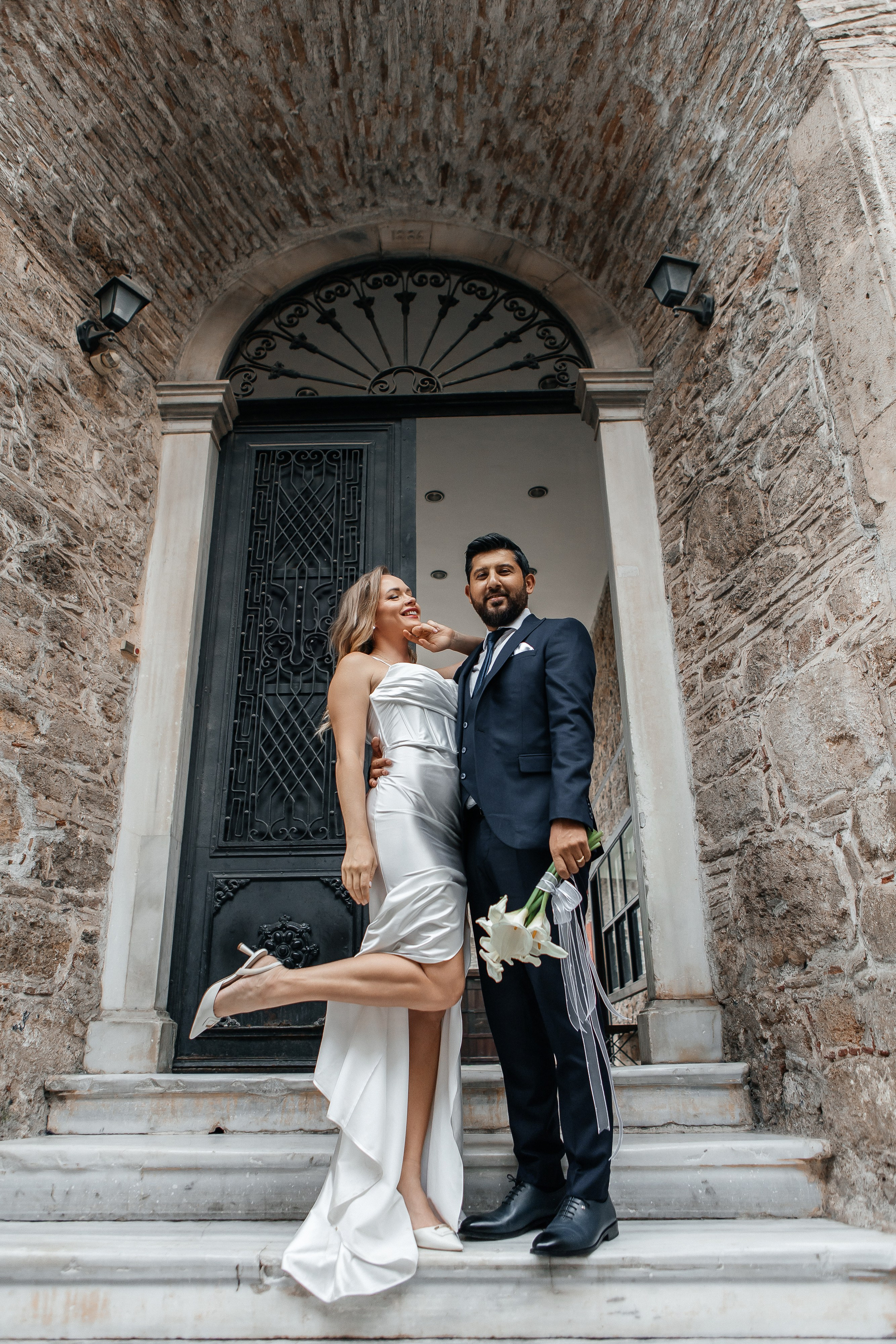 Наталья и Серхат. Фотограф в Анталии, Кемере и Белеке