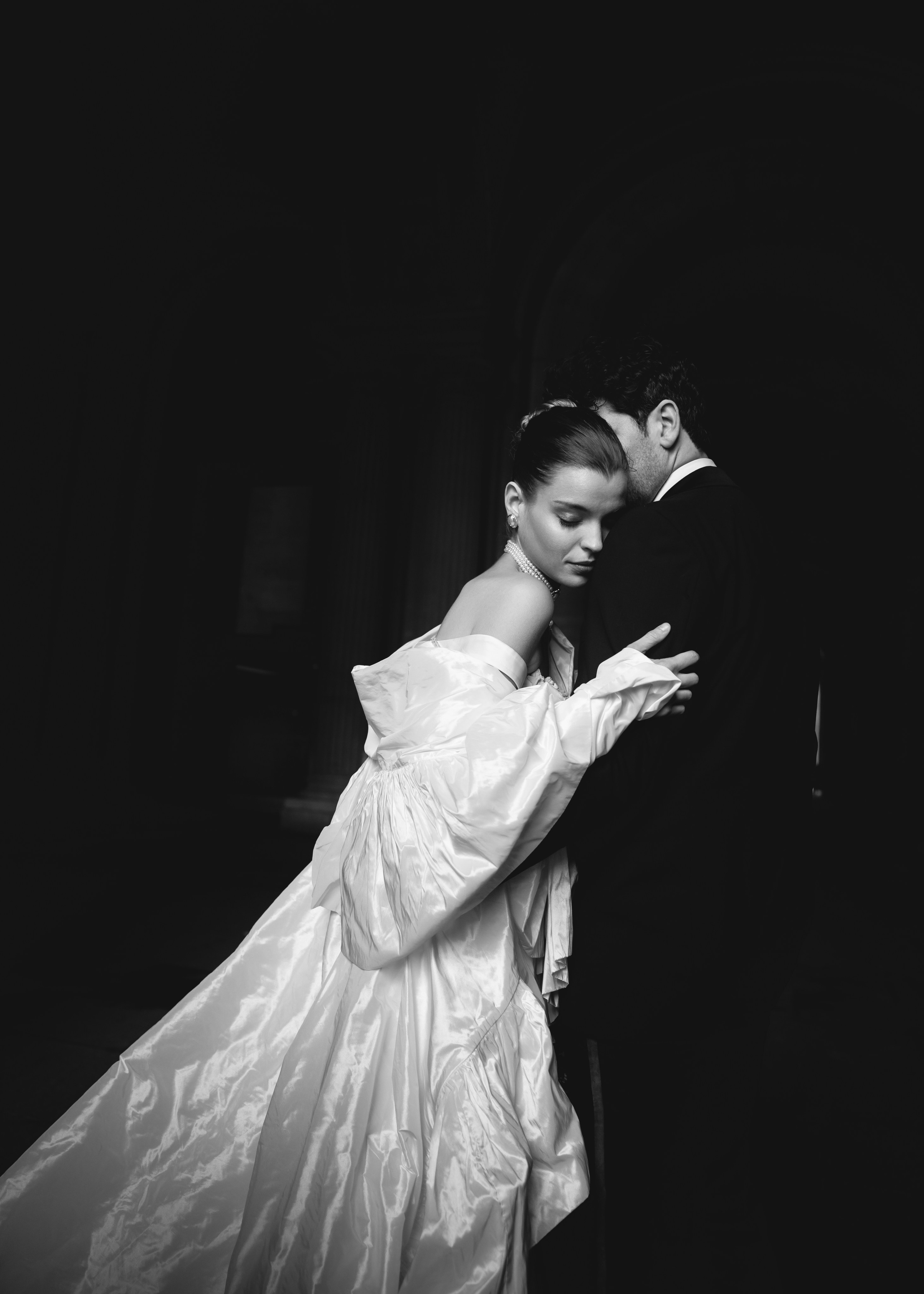 Paris. Professional wedding photographer in Copenhagen, Denmark — Julia Byron