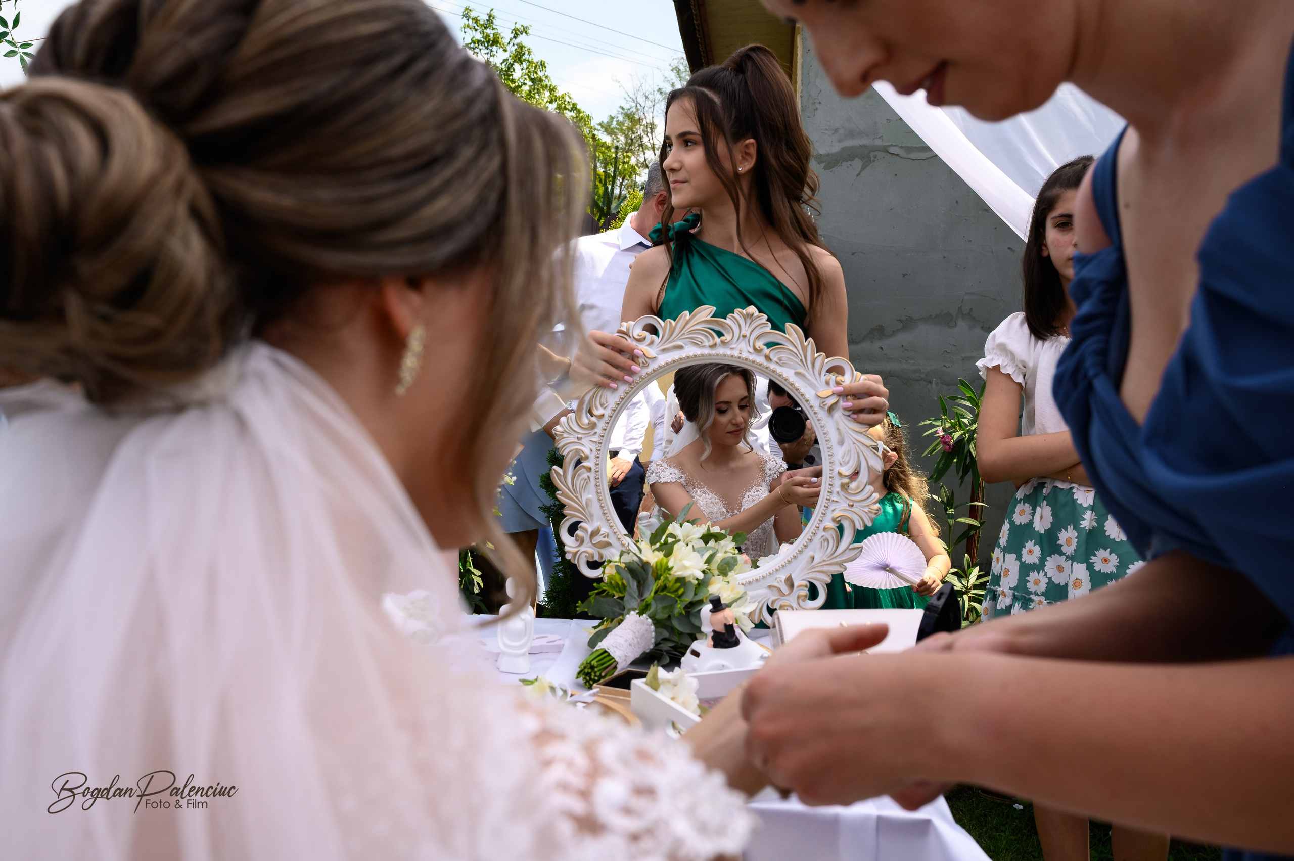 Nunta Madalina și Marius