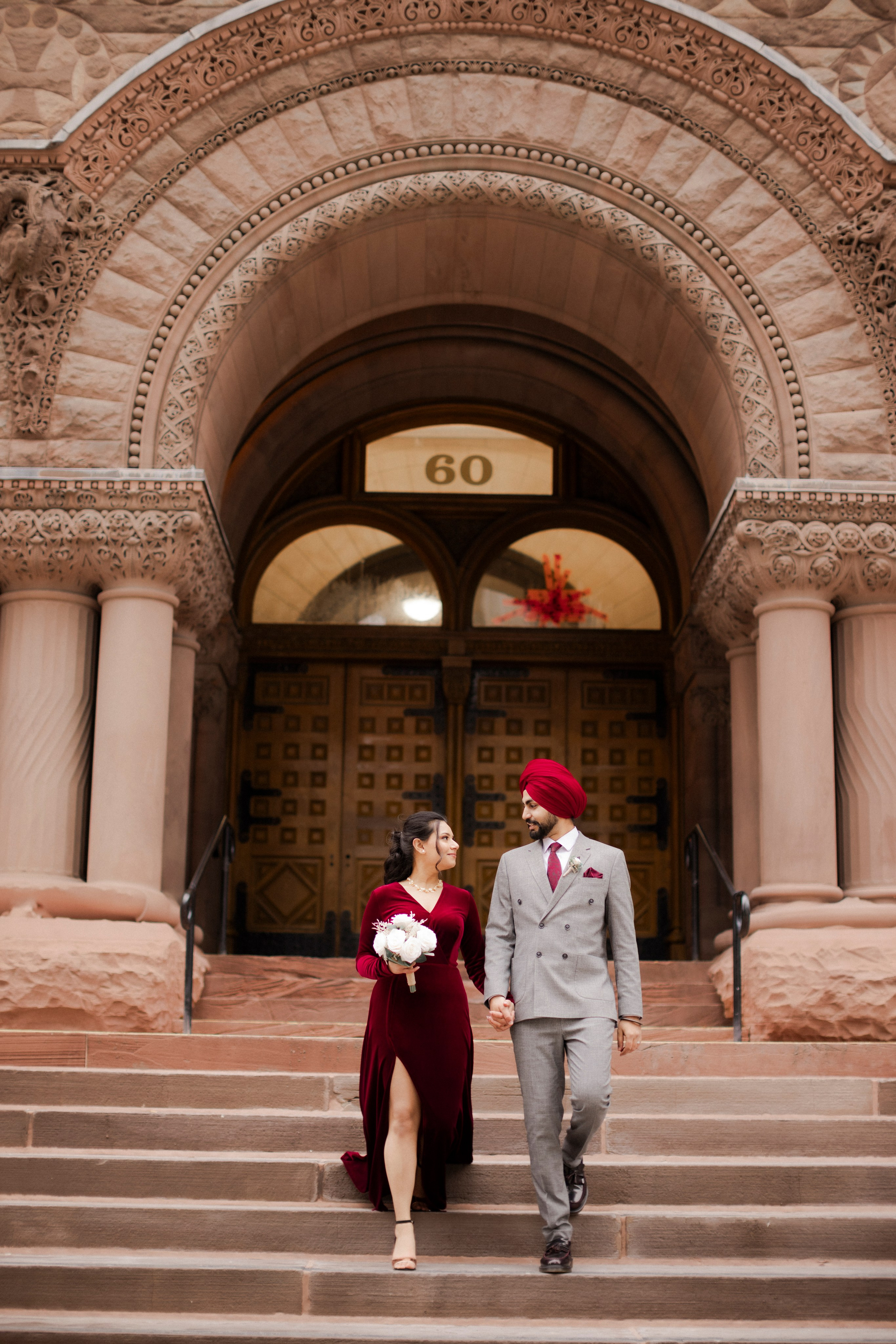 Jashan & Medha’s Wedding | Wedding Photography in Toronto
