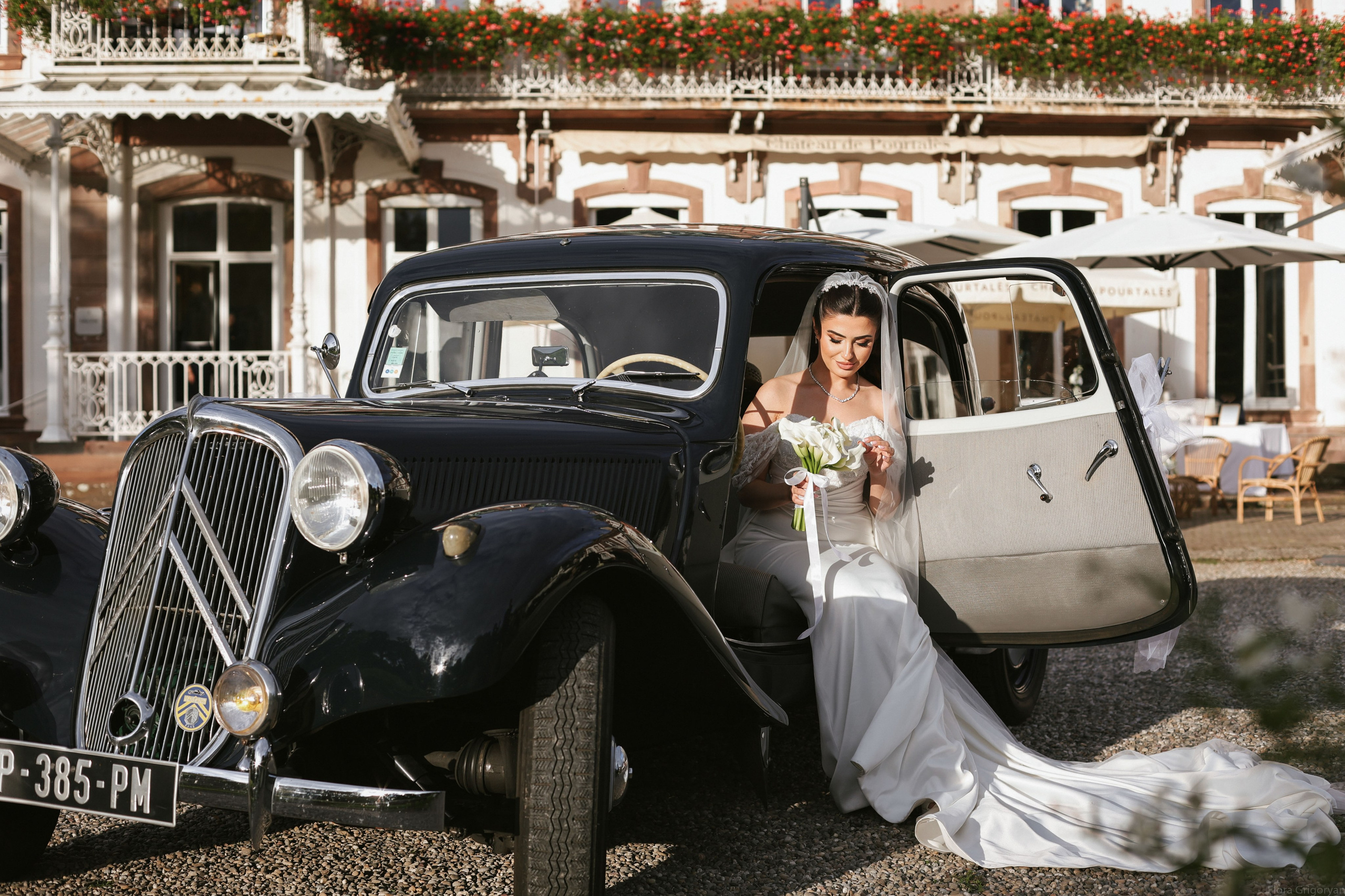 Marilou & Paul. Flora Grigoryan Wedding Photography