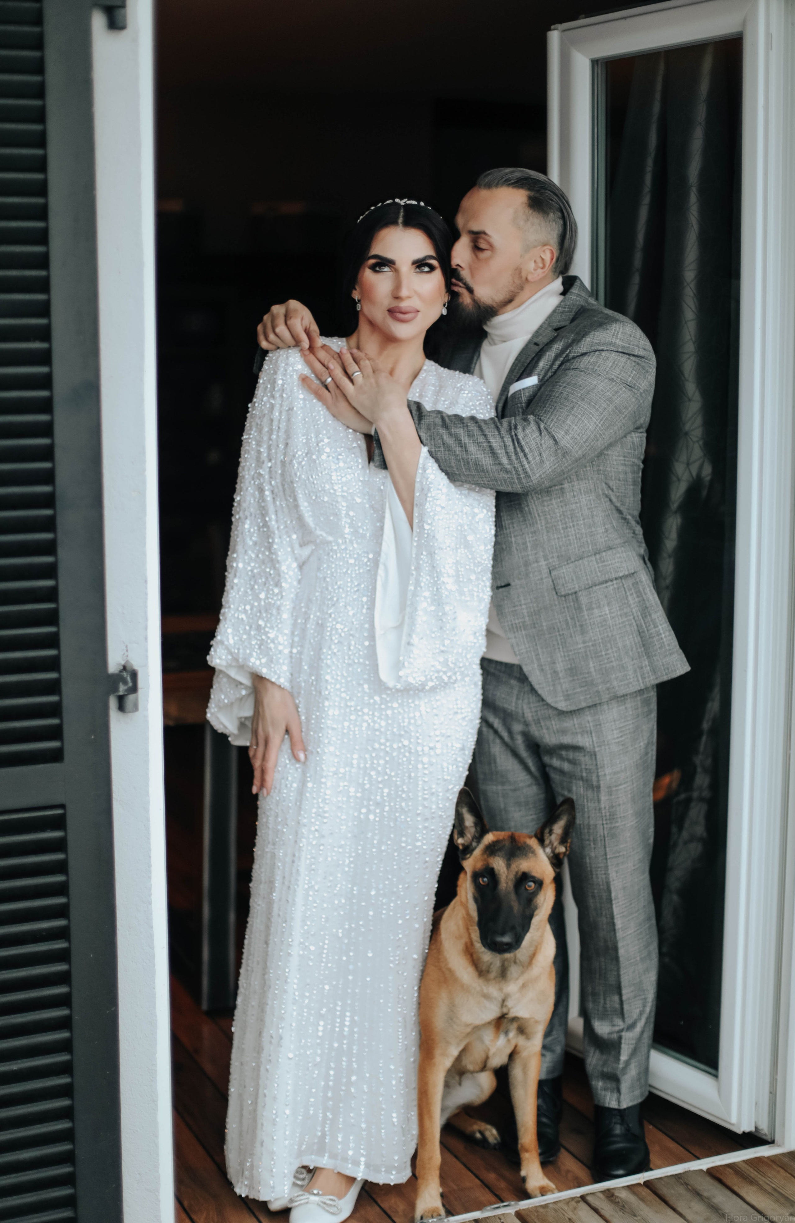 23.01.2023. Flora Grigoryan Wedding Photography