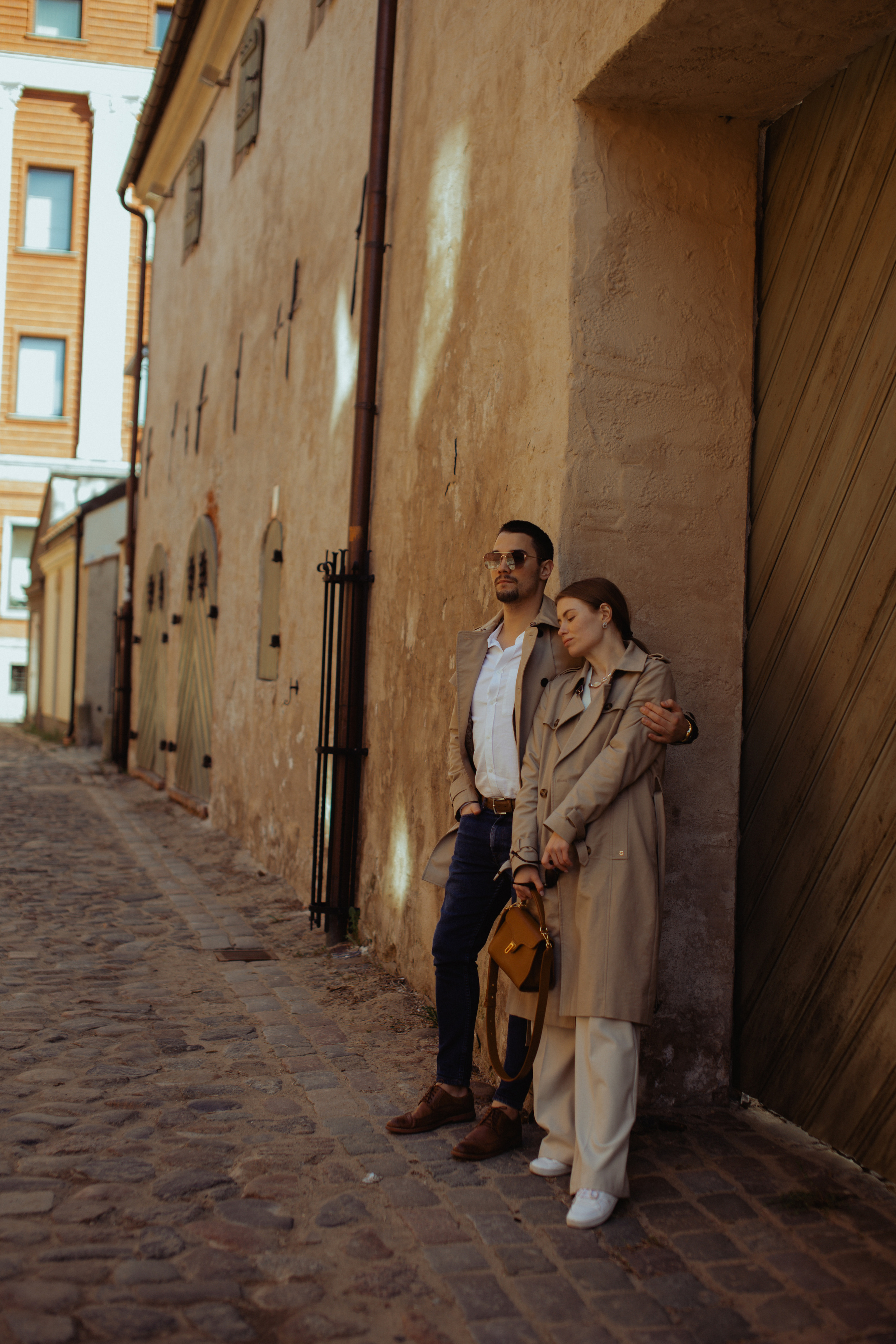 Диана и Валентин. Фотограф в Кракове Надежда Харитоненко