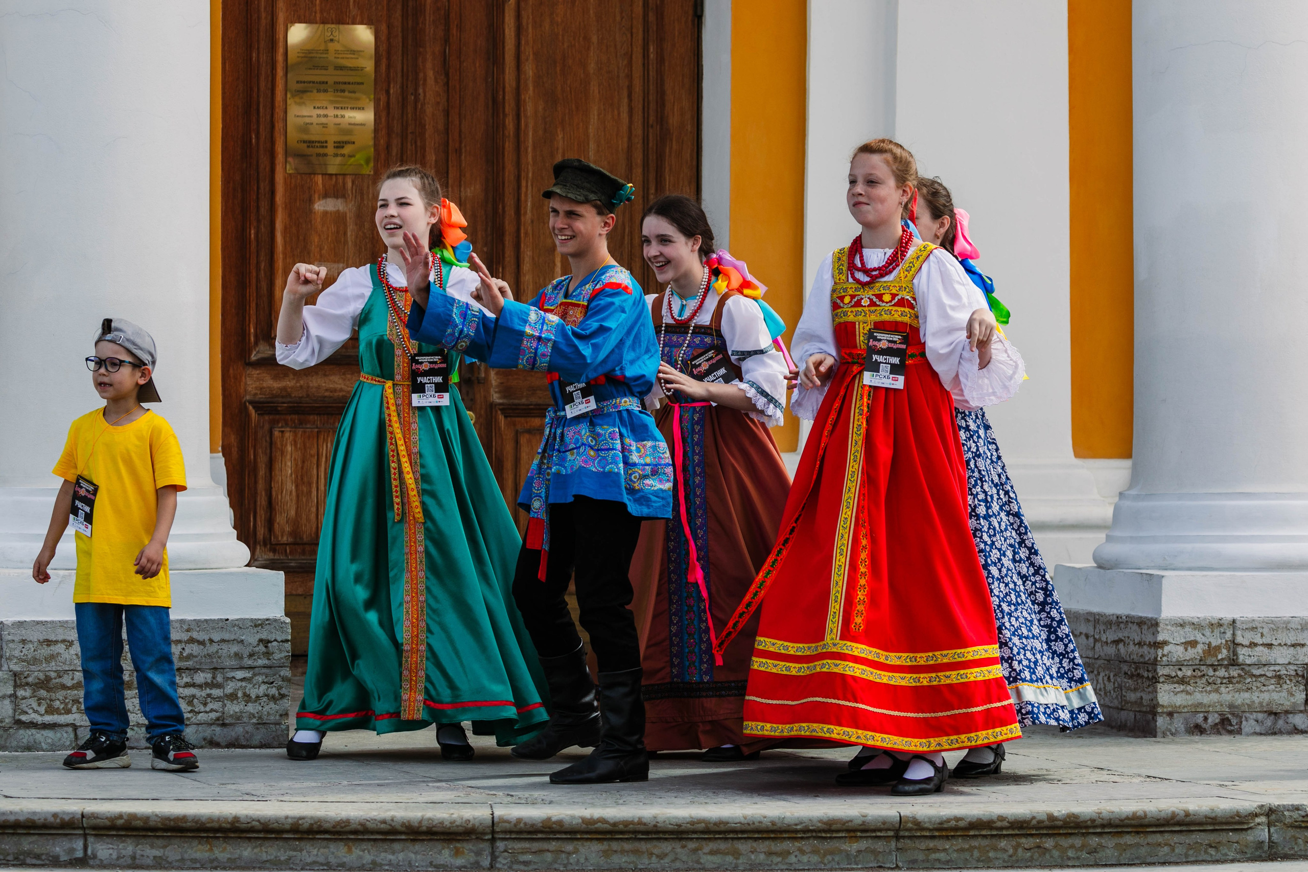 Международный фестиваль народной песни "Добровидение", 2024 г. Фотограф: Адмакина Дарья