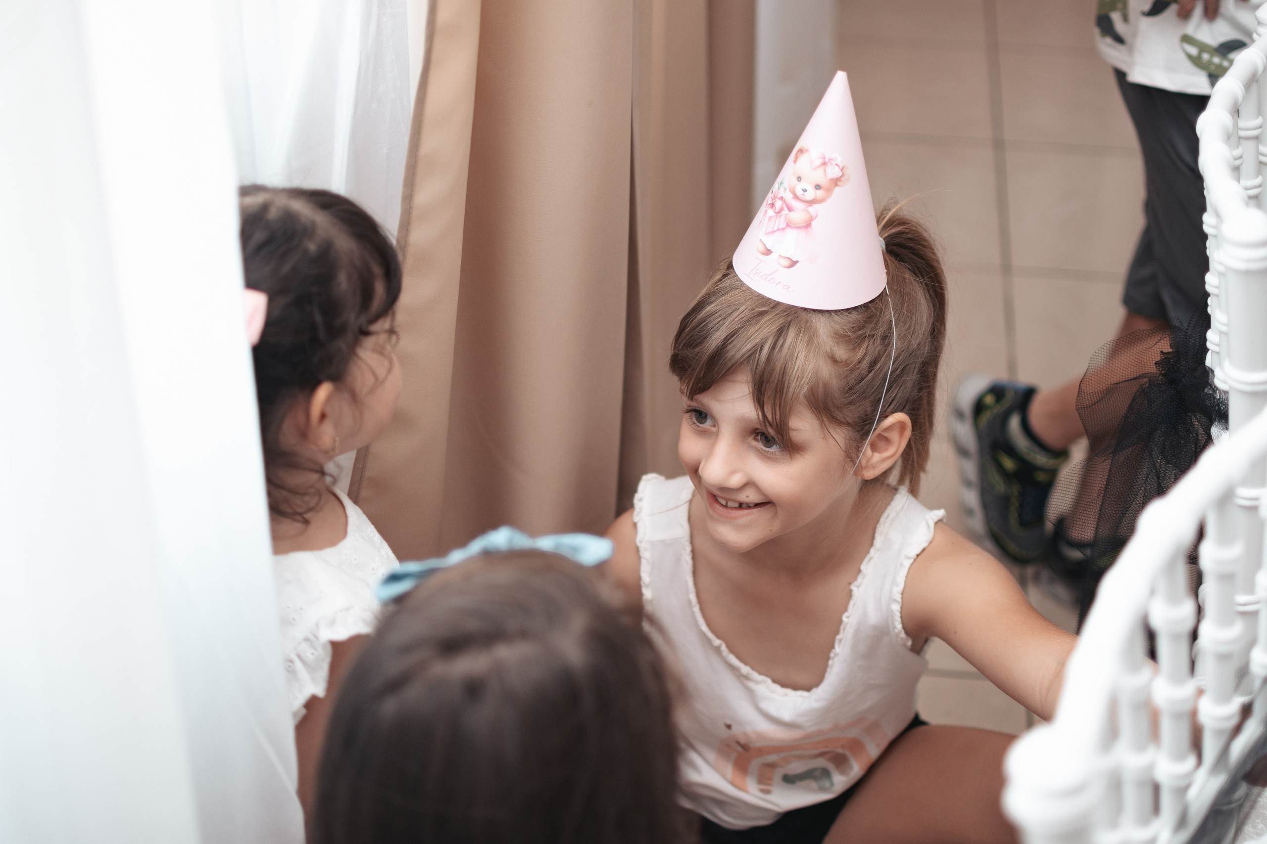 Isidora, rođendan. BambinaaPhotography