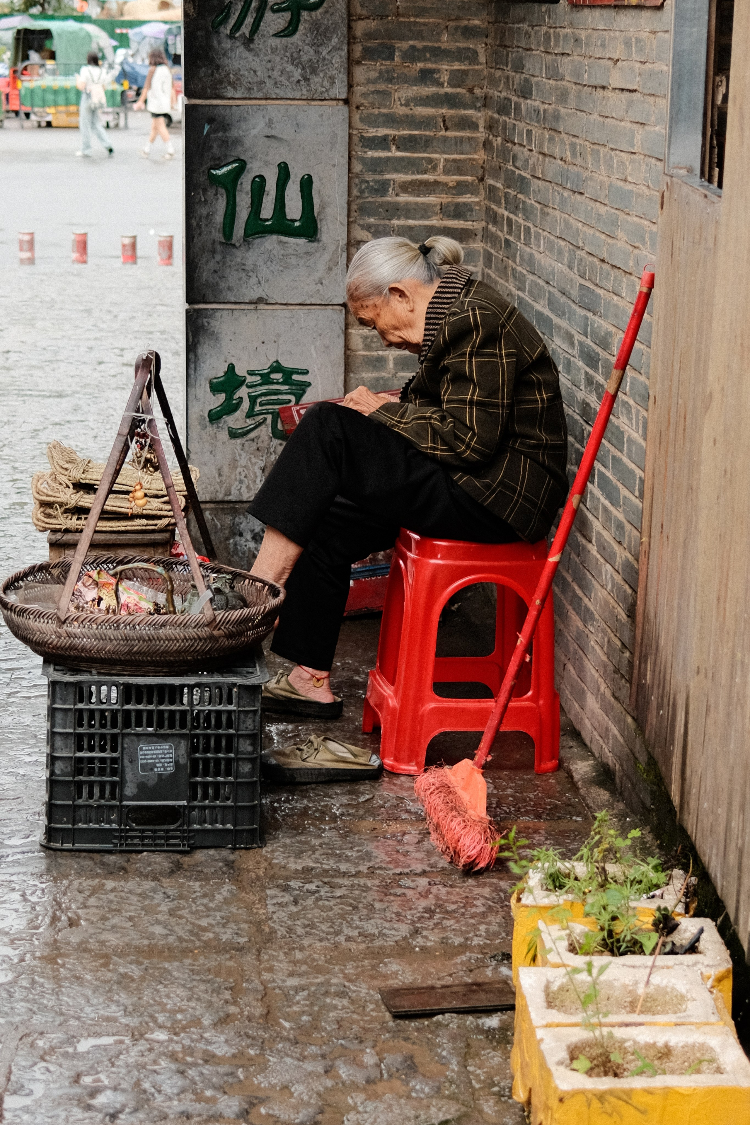 Yangshuo China Guiling. Фотограф В Гуанчжоу и Шэньчжэнь Андрей Лопатин