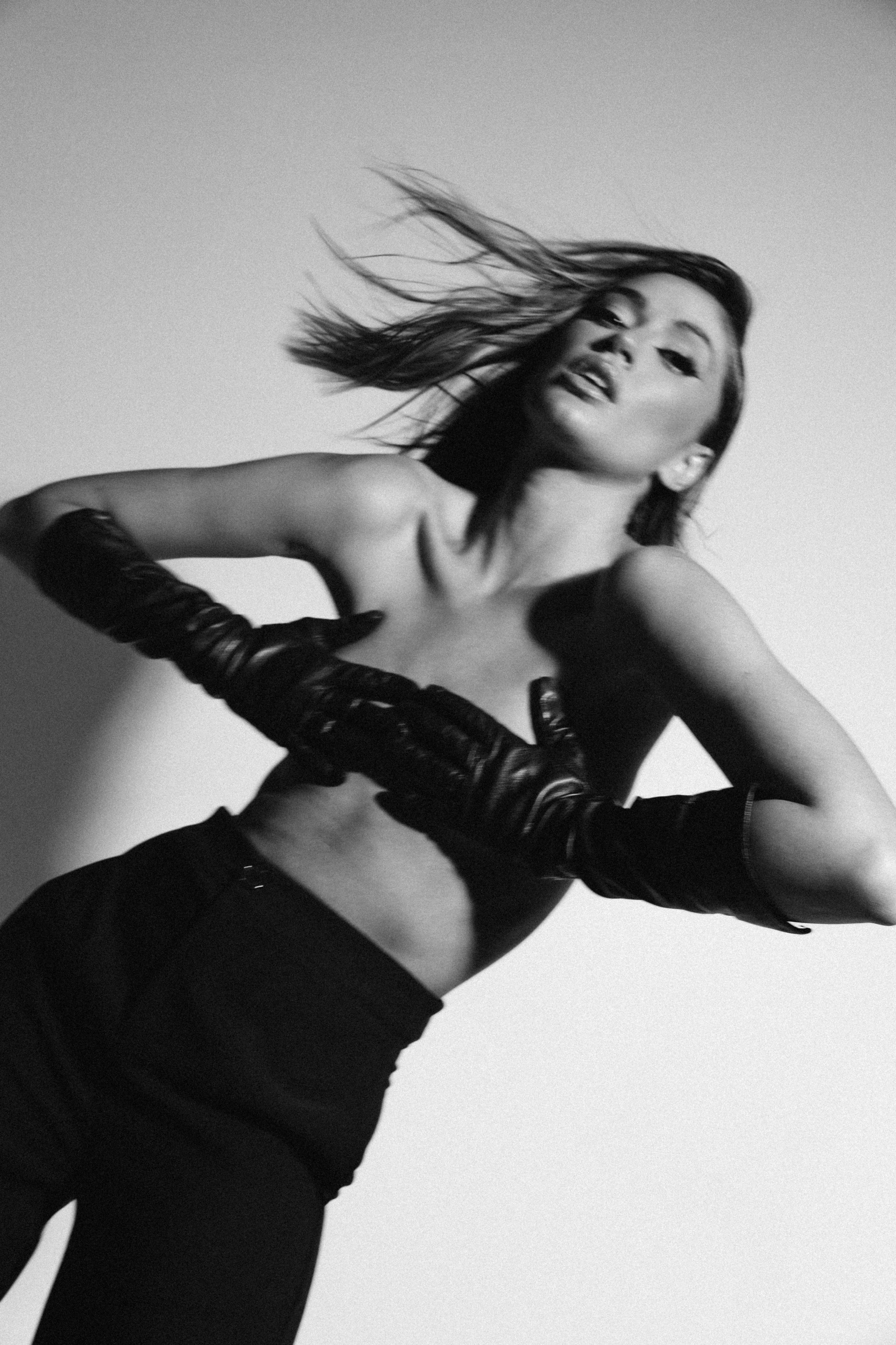 STUDIO. Photographer Marion Key