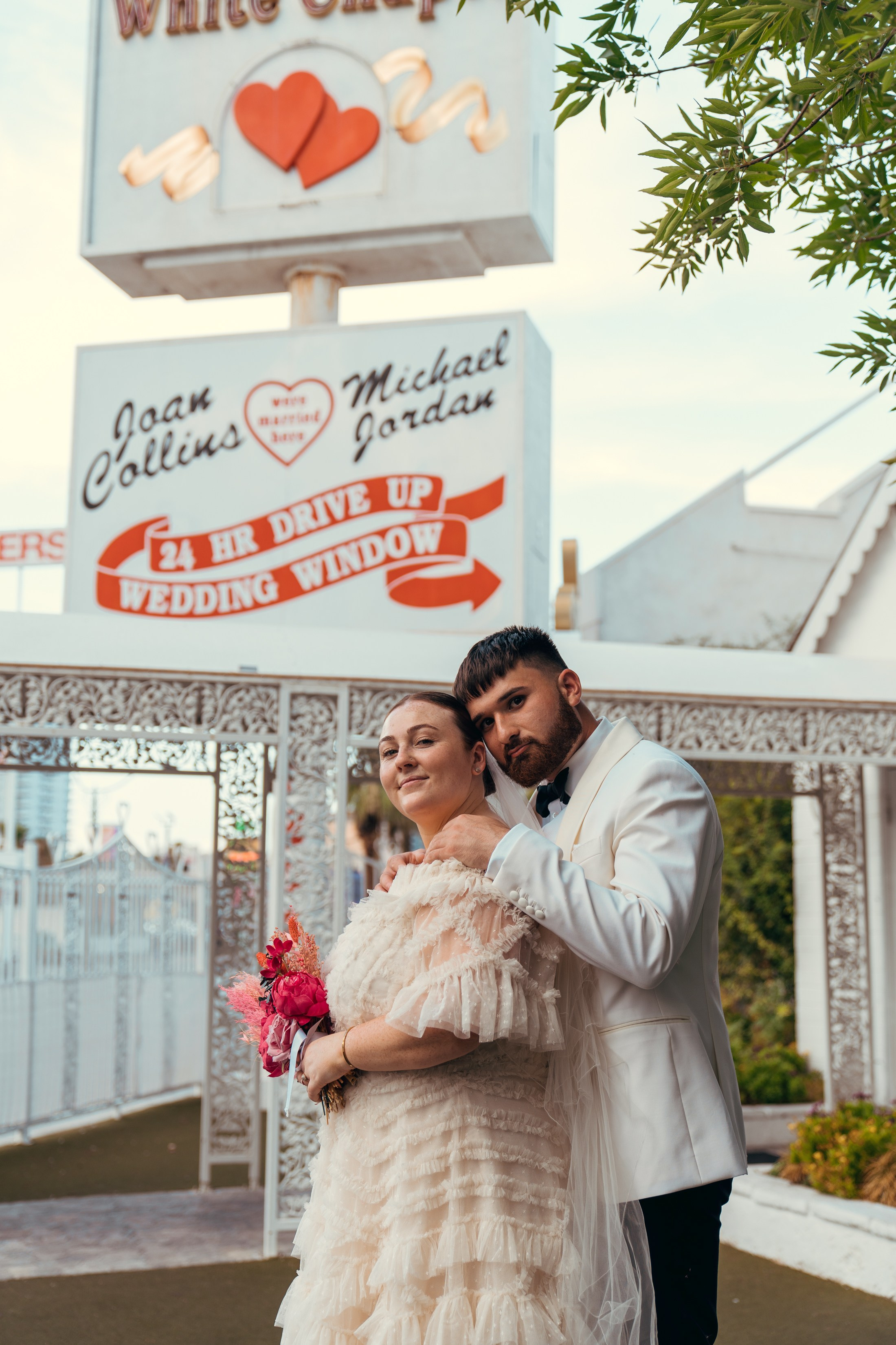 Cassie&Jimmy. Wedding & elopement photographer Viktoriya Kravtsov. Las Vegas