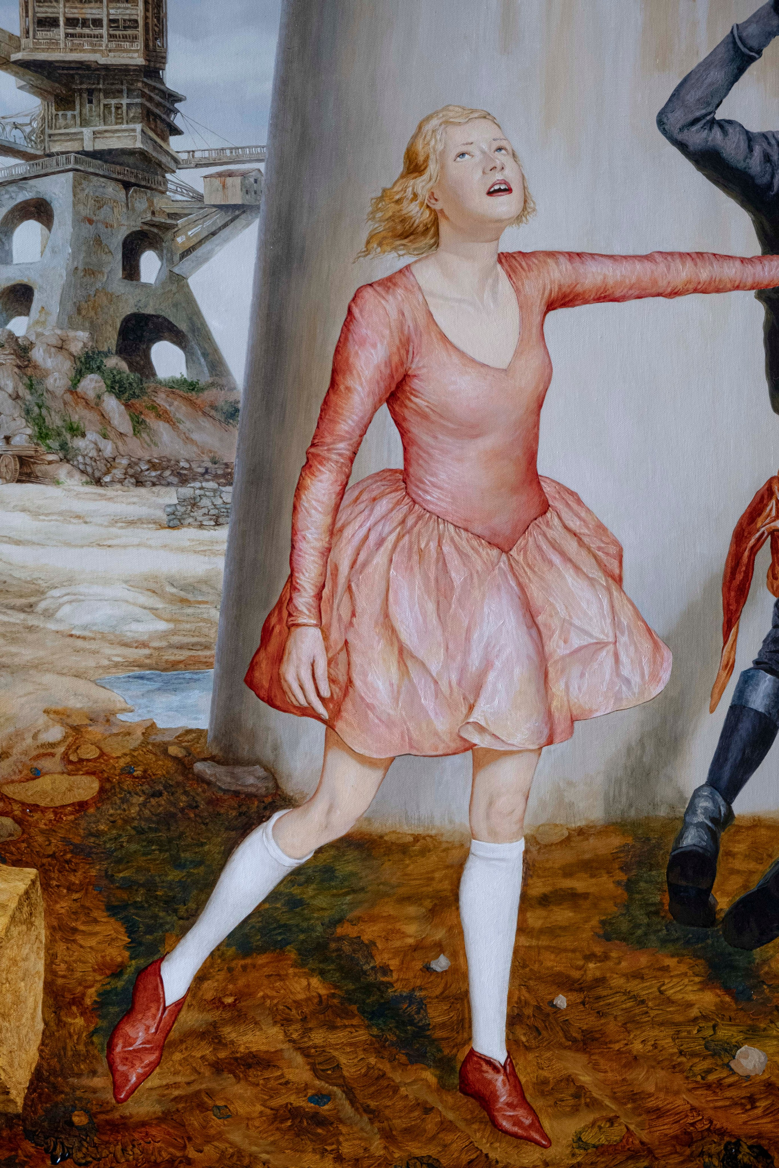 Don’t Look Up. Paul Rog