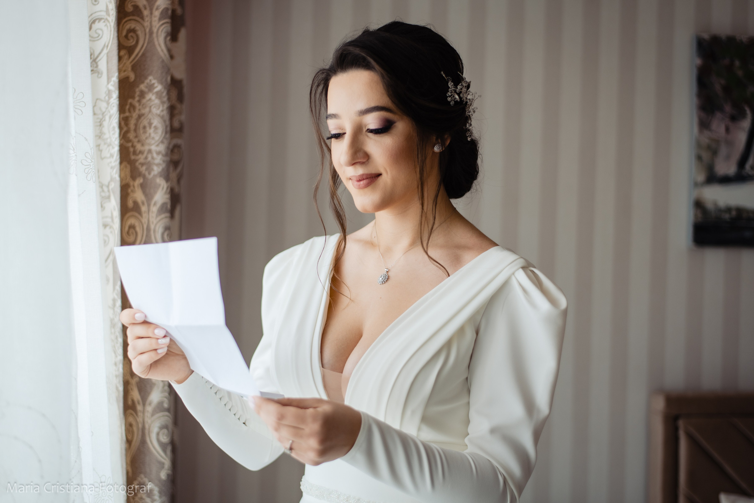 Wedding A&M. Maria Cristiana fotograf