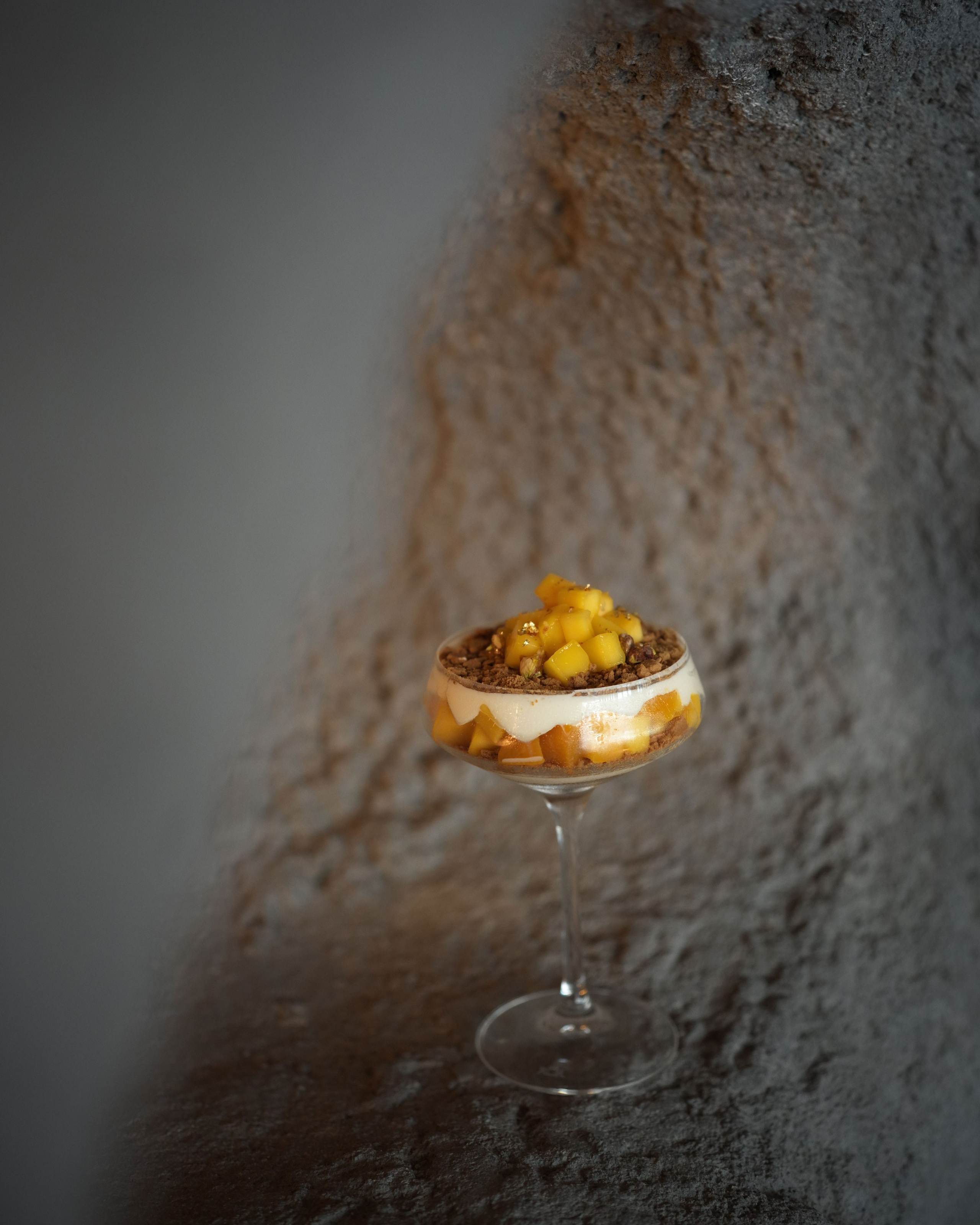 Cocktails photographer for the restaurant