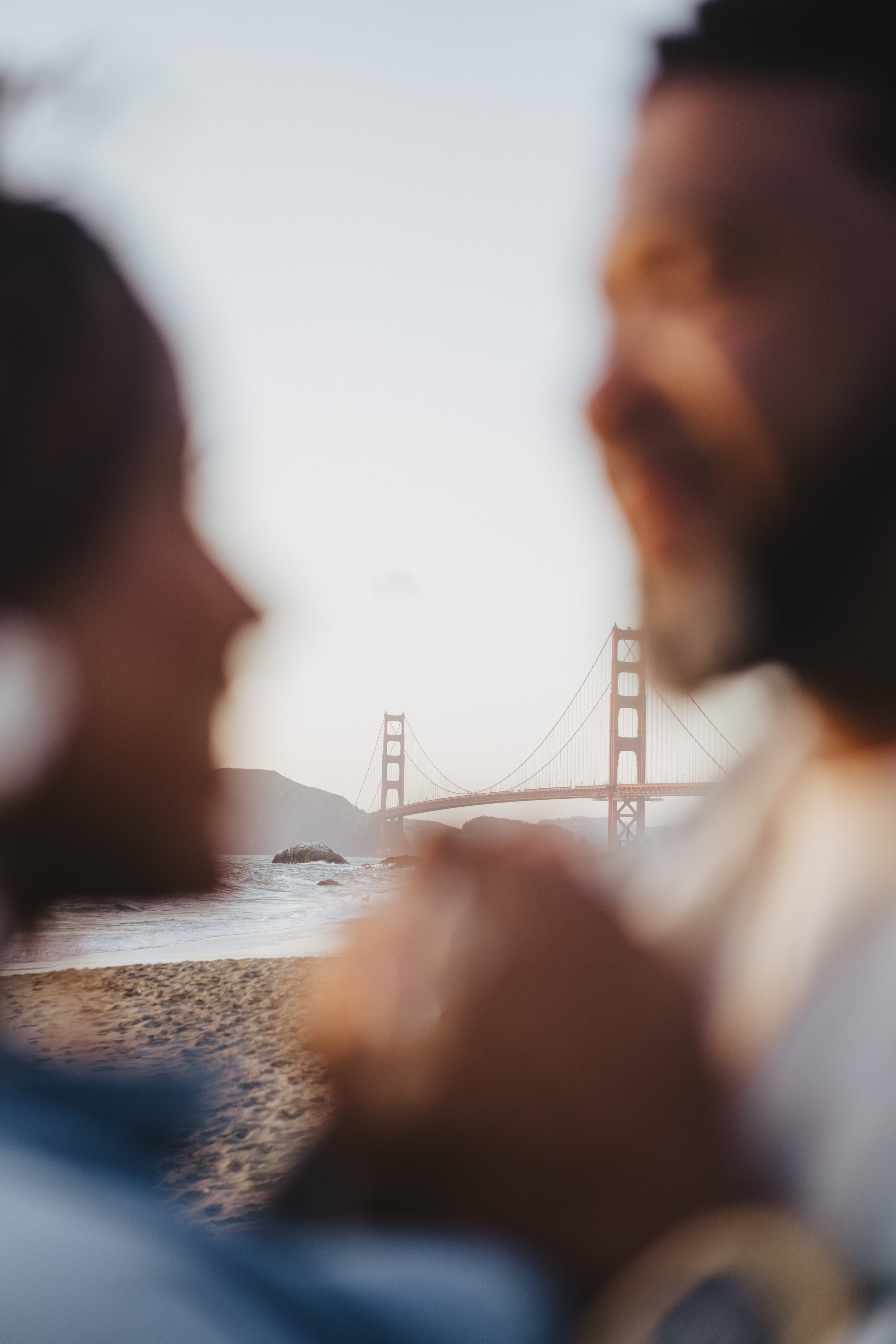 Свадебный и семейный фотограф и видеограф в Калифорнии Сан-Франциско и Bay Area