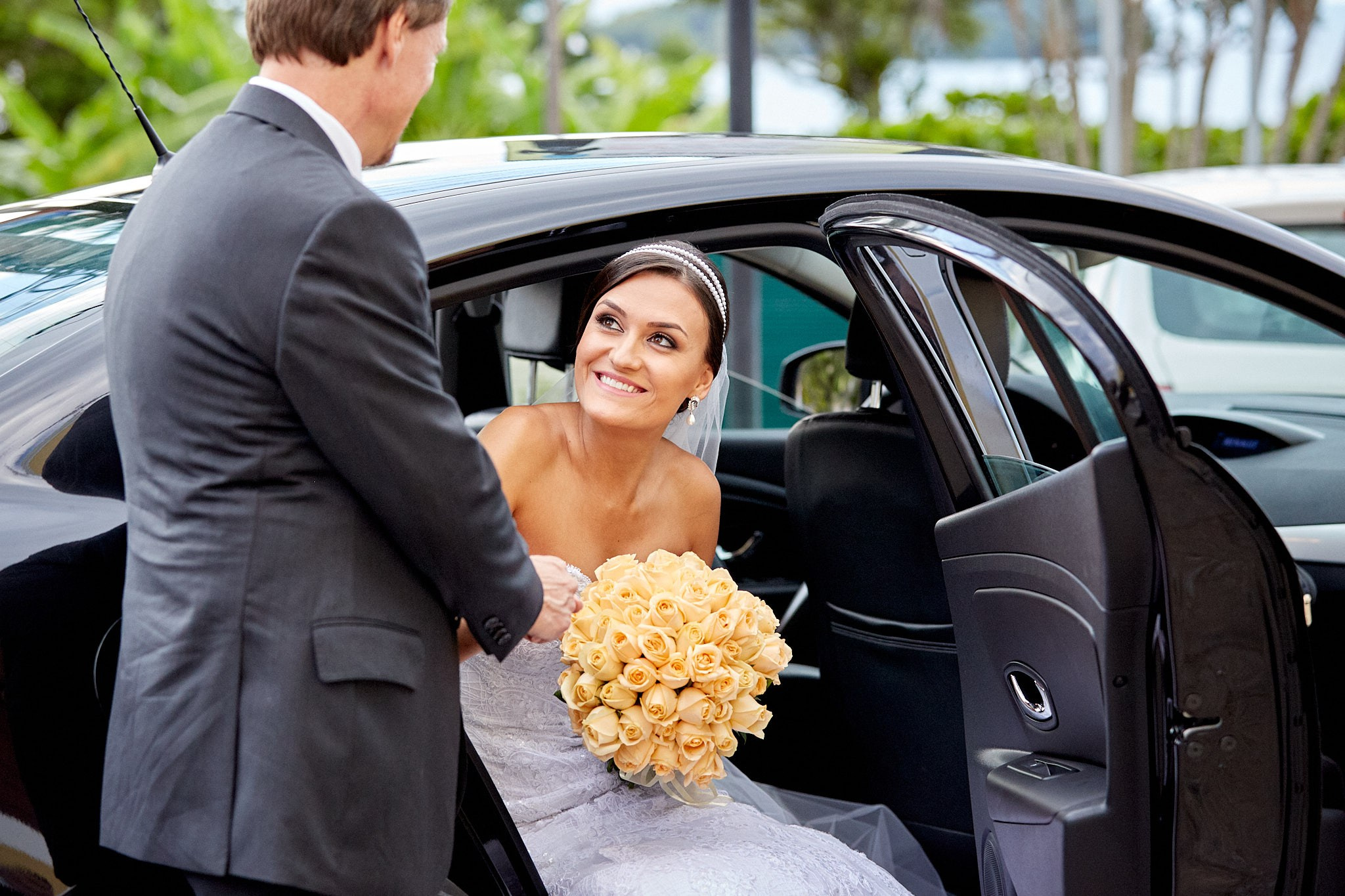 Casamento Naiane e Robson. Fotógrafo de casamentos em Florianópolis