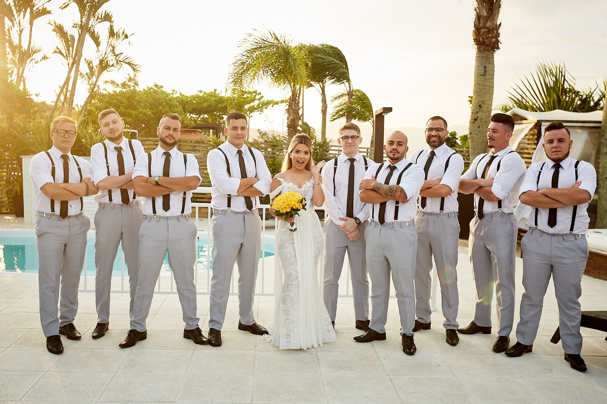Casamento Assucena e Matheus. Fotógrafo de casamentos em Florianópolis