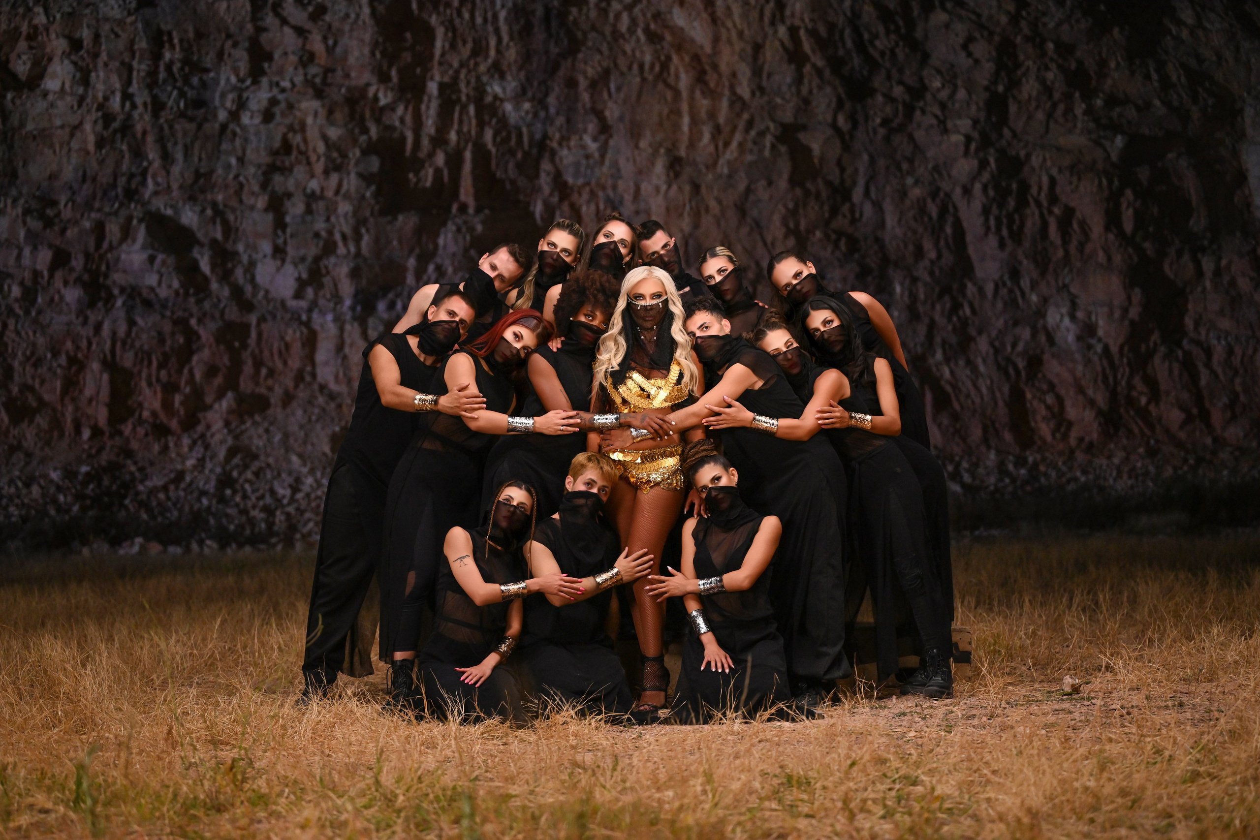 Andrea х Tzanca Uraganu x COSTI - Topa Topa, 2025. Ivan Stefanov Photography