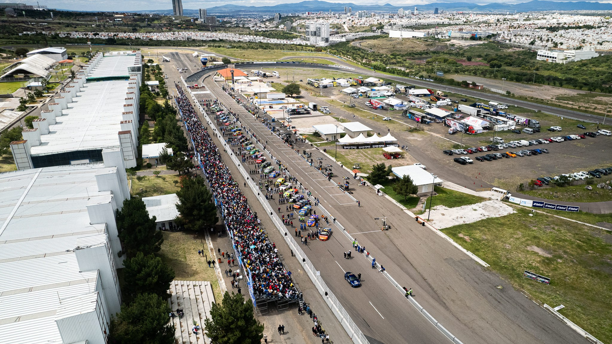 Subaru NASCAR. Miguelsalasfoto