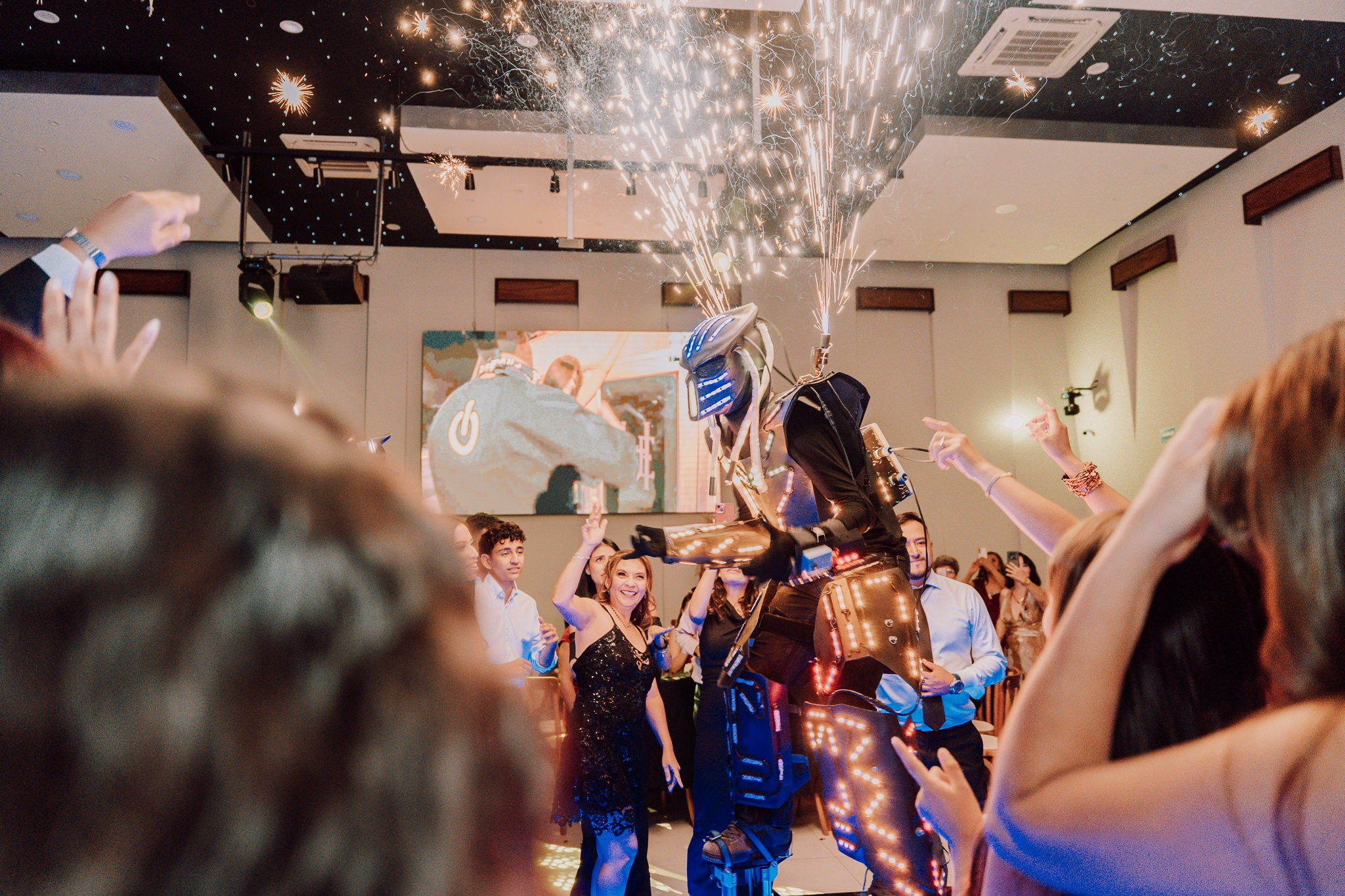 Xime y Gabo. Miguelsalasfoto