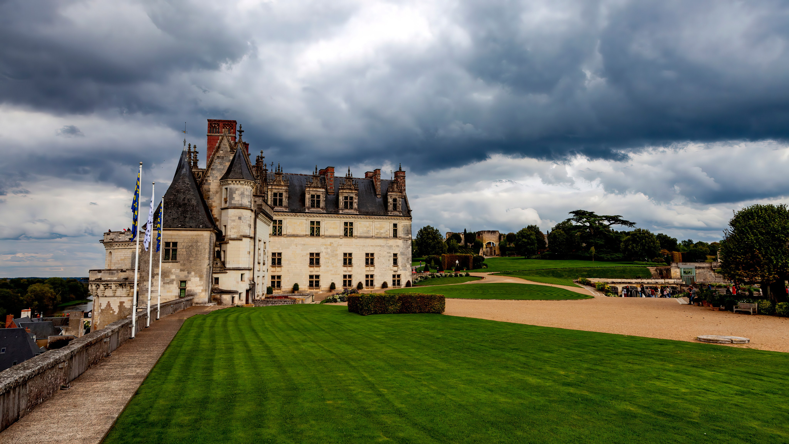 201.Amboise.France.27.9.2025. Путешествия в формате 360......