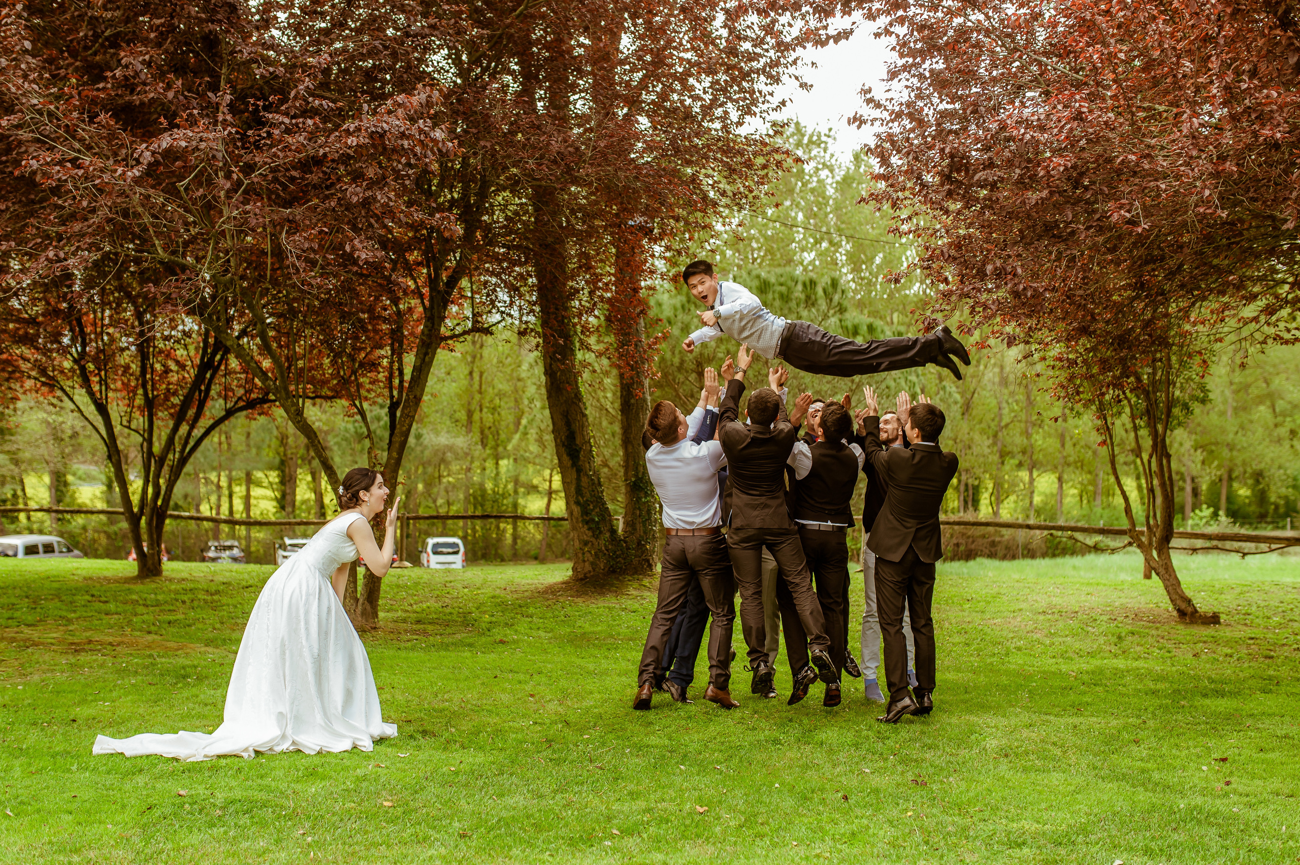 Wedding. Photographer, designer, contentmaker Ivan Batin