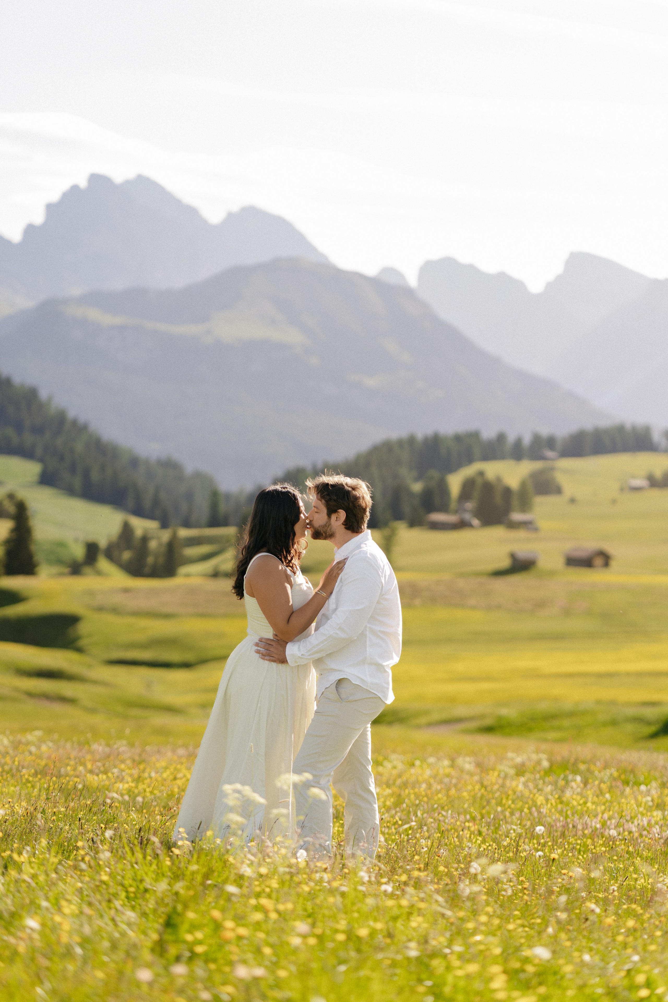 E & J (Alpe di Siusi, Dolomites, Italy). Marriage Proposal Photographer in Verona, Lake Garda and Dolomites| Diana Fedrigo