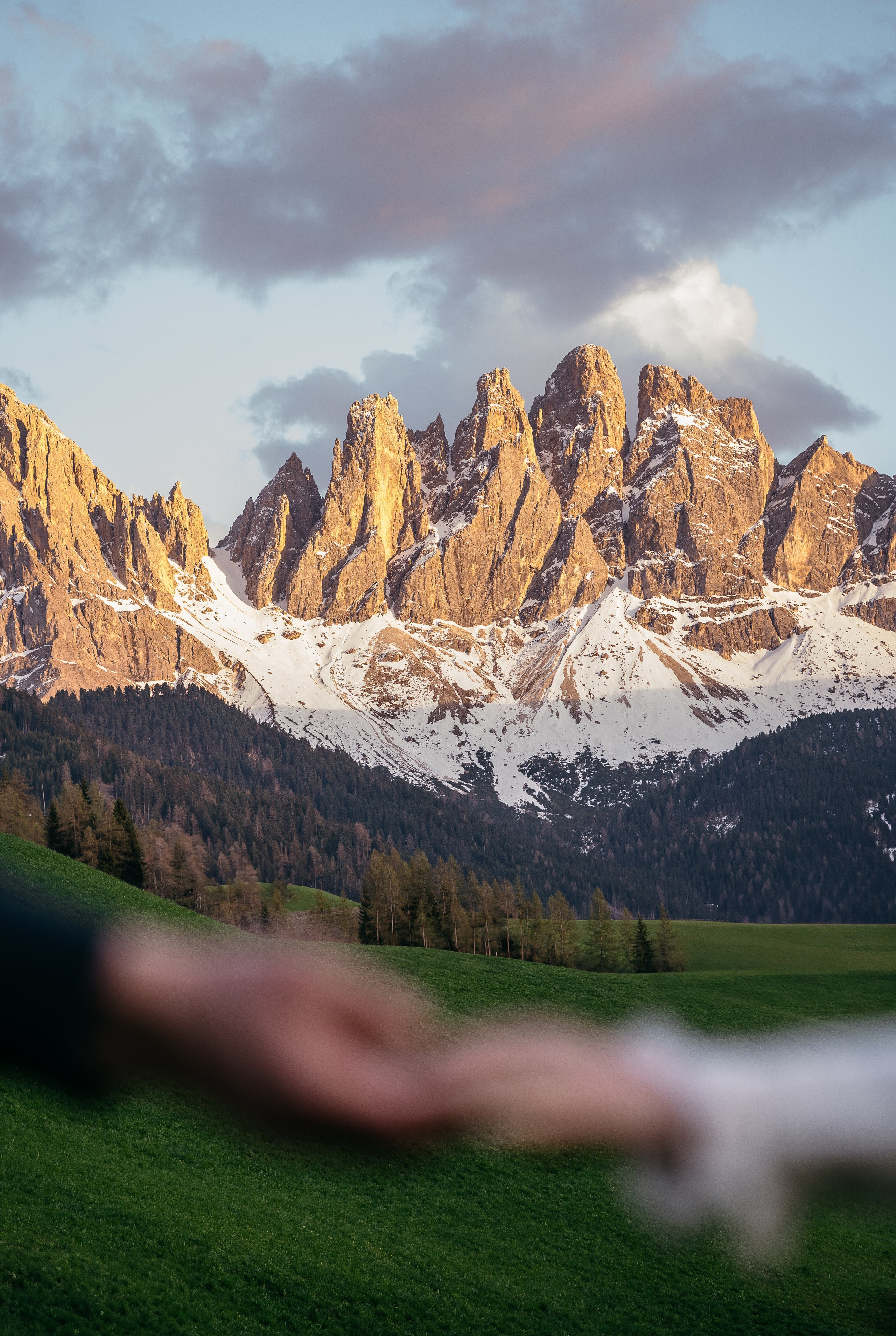 T & S (Dolomites, Italy). Marriage Proposal Photographer in Verona & Lake Garda | Diana Fedrigo