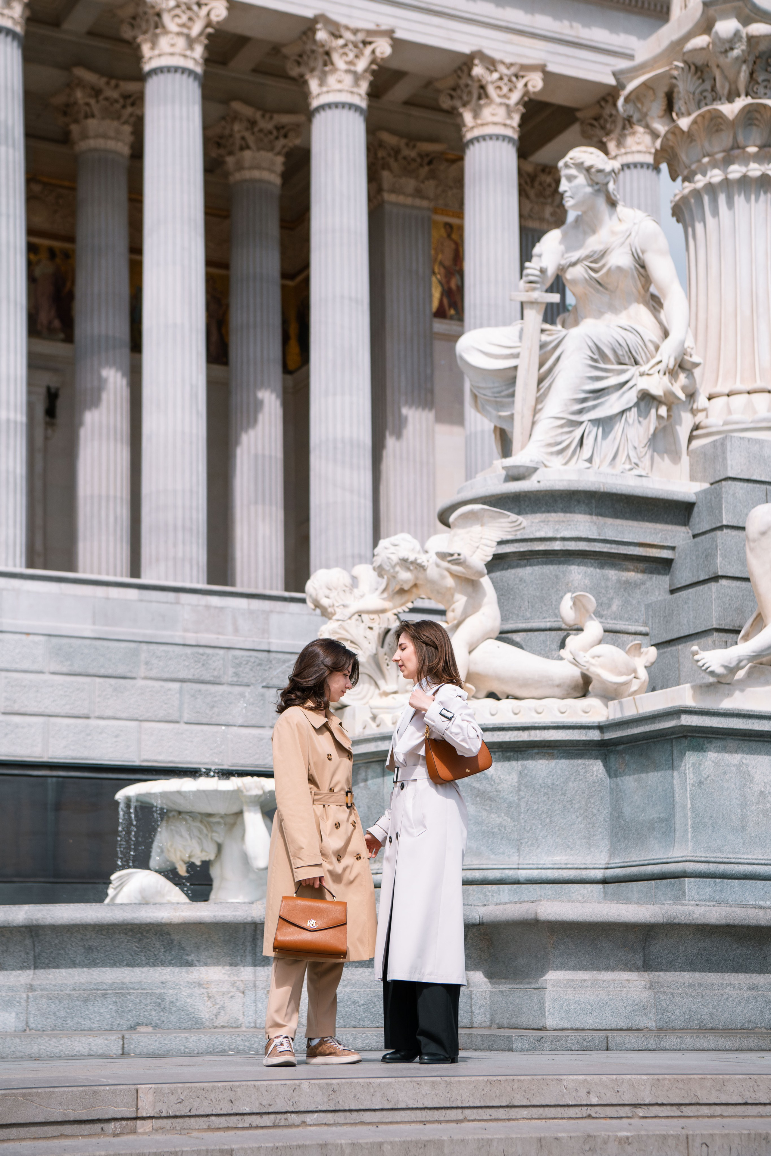 Воспоминания о Вене. Семейный и детский фотограф