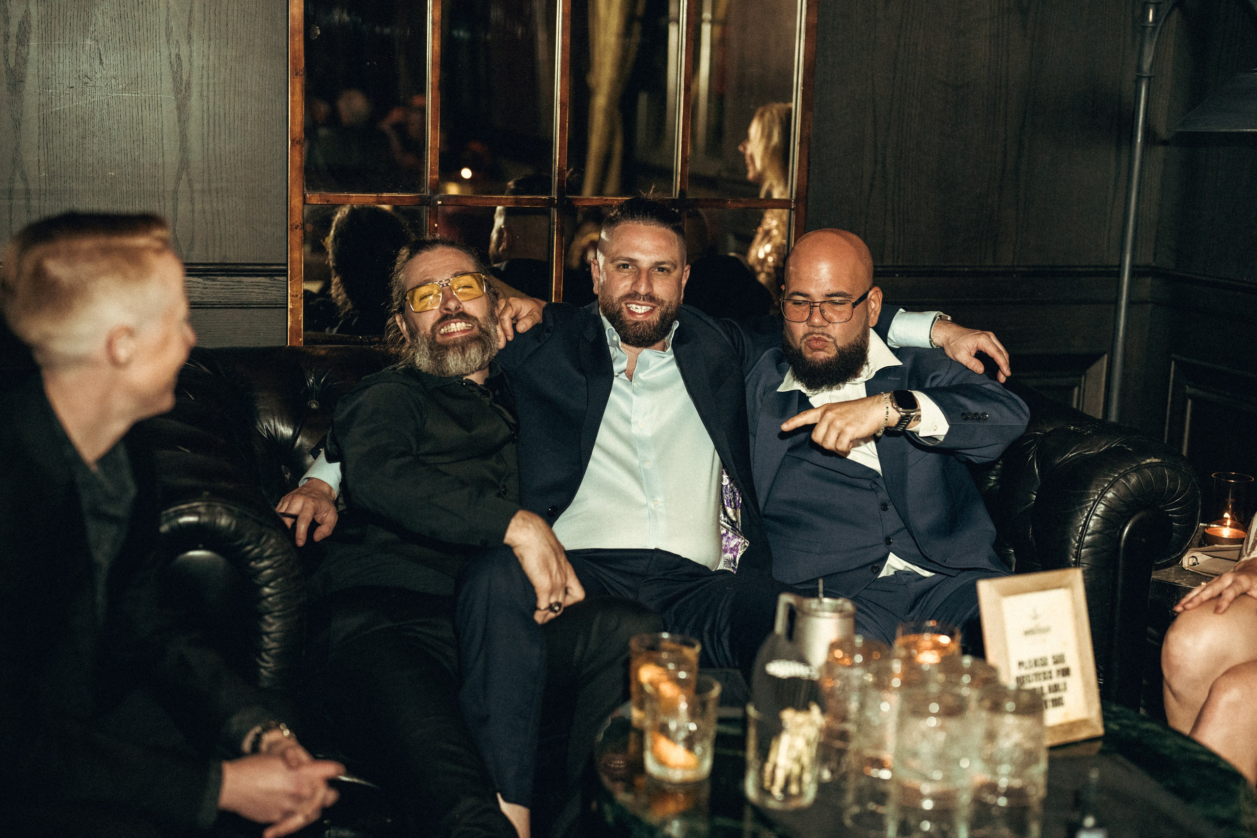 Christina’s bachelor party. Wedding & elopement photographer Viktoriya Kravtsov. Las Vegas