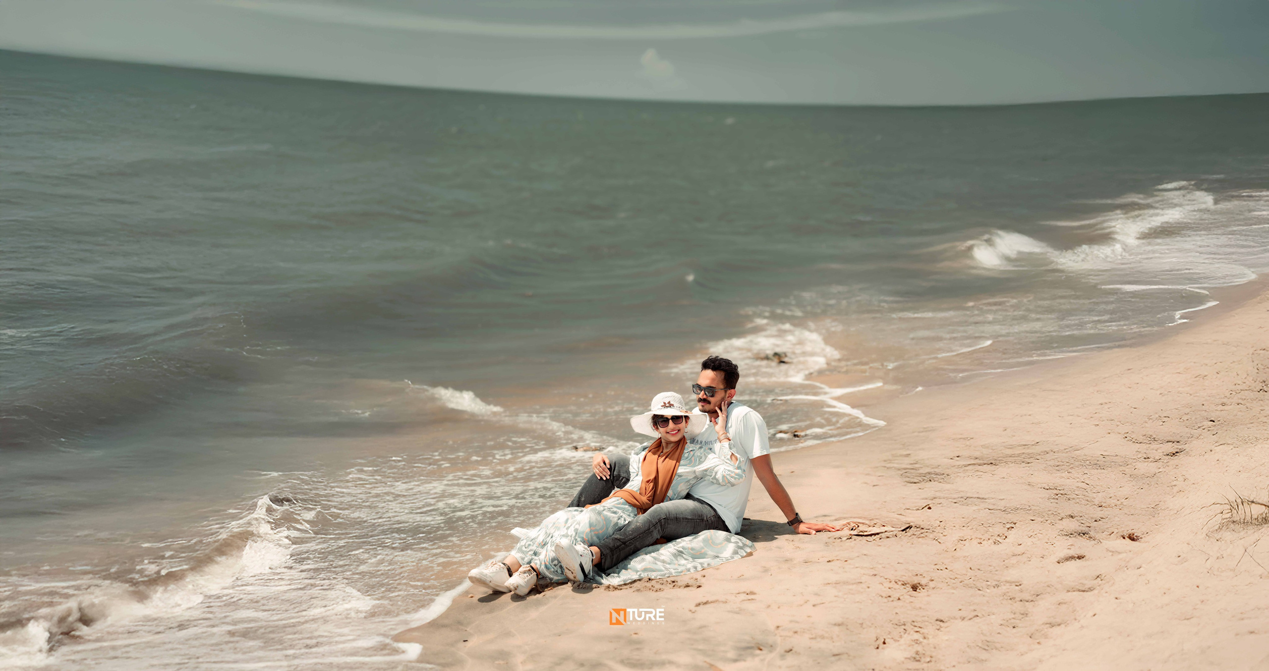 NAJEEB & FASNA. NTURE WEDDING