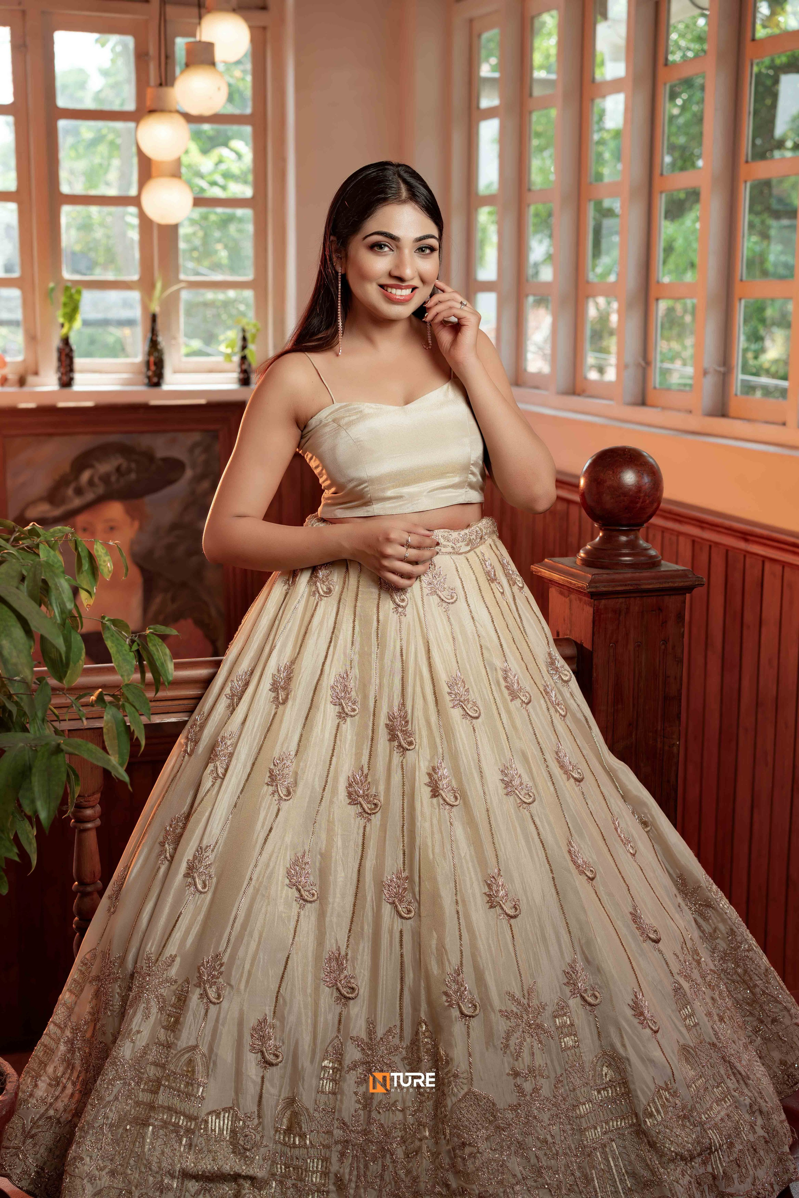 VINAYA. NTURE WEDDING