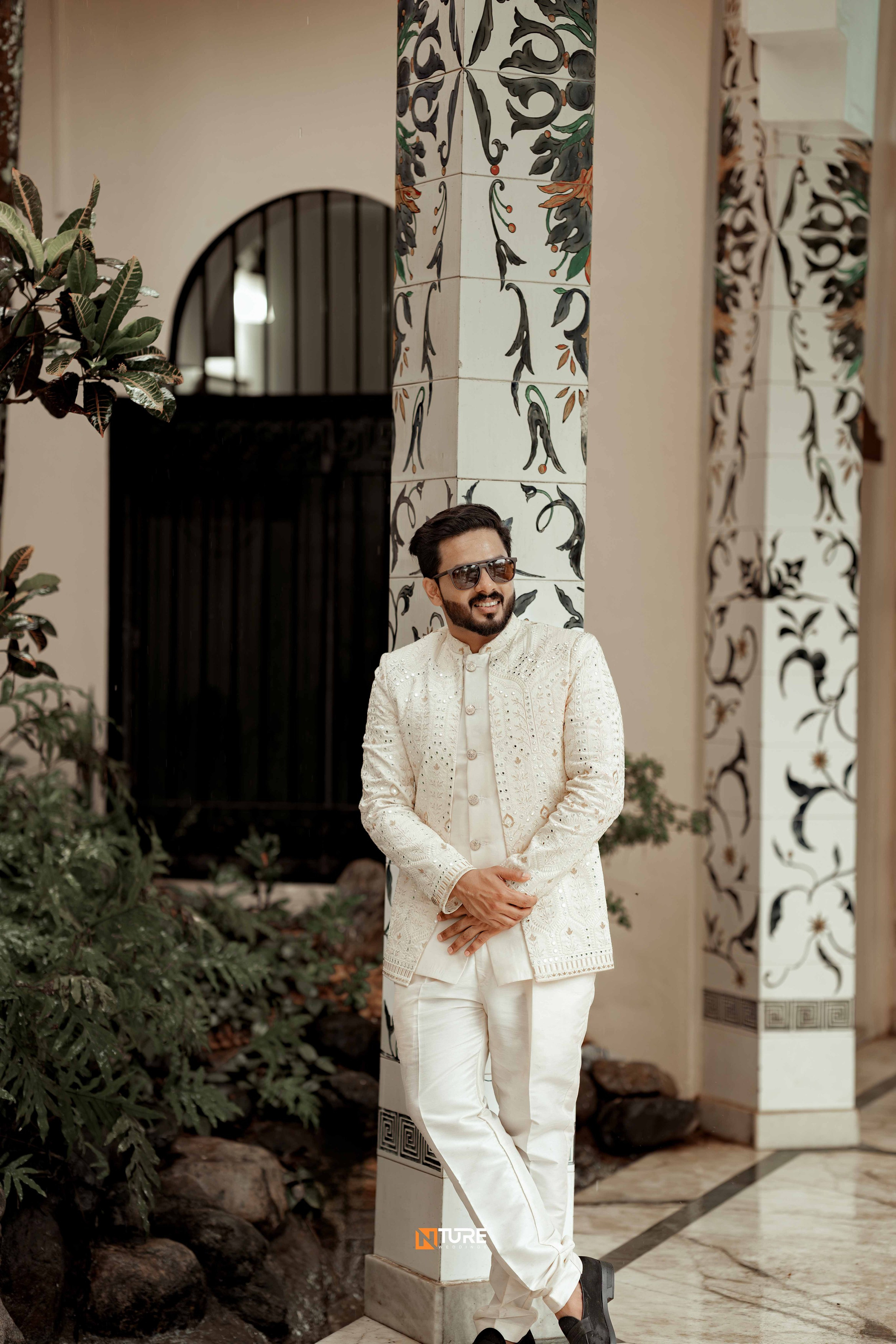 SIYAD & NEJITHA. NTURE WEDDING