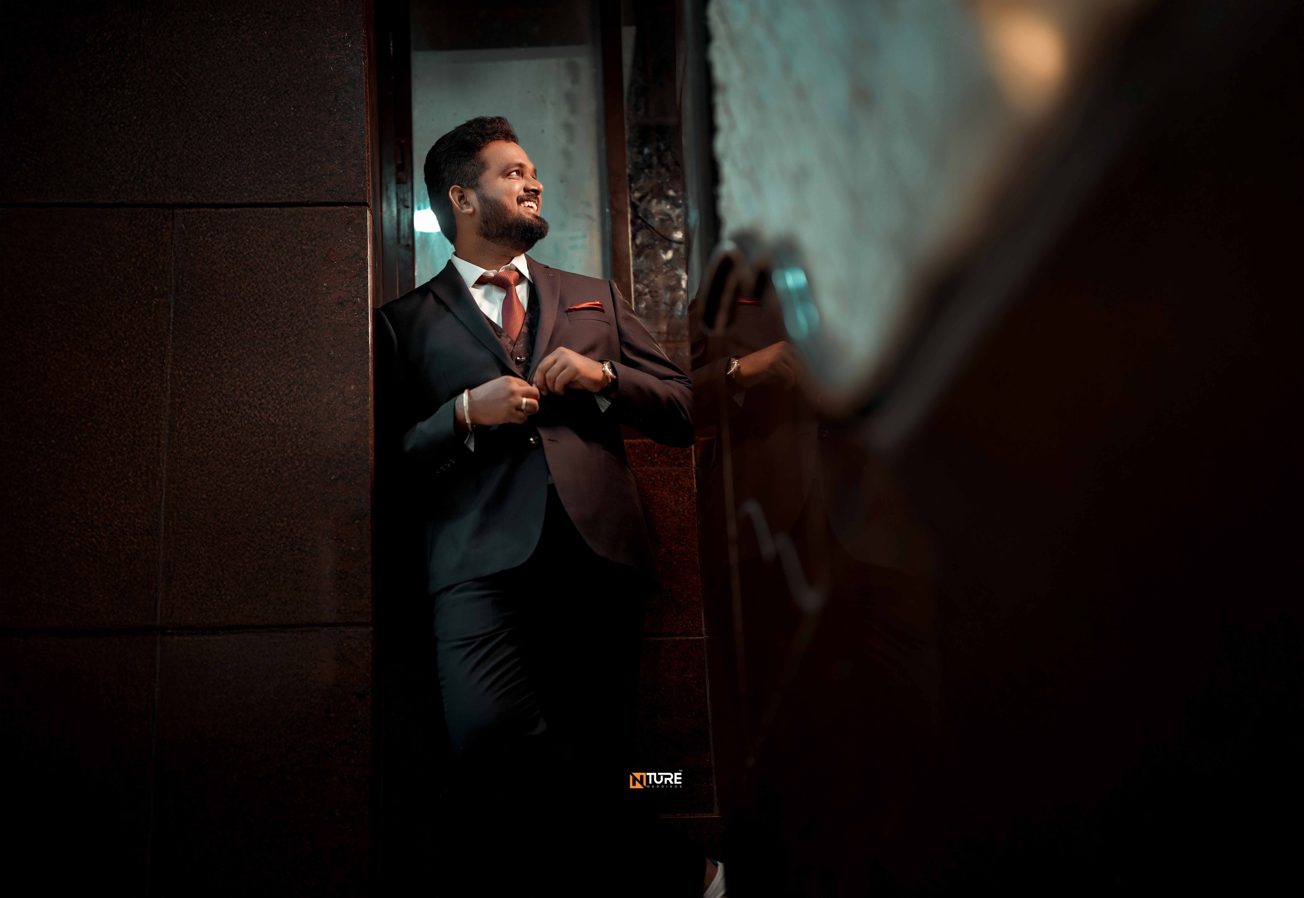 PRADEEP & JALAJAKSHI. NTURE WEDDING