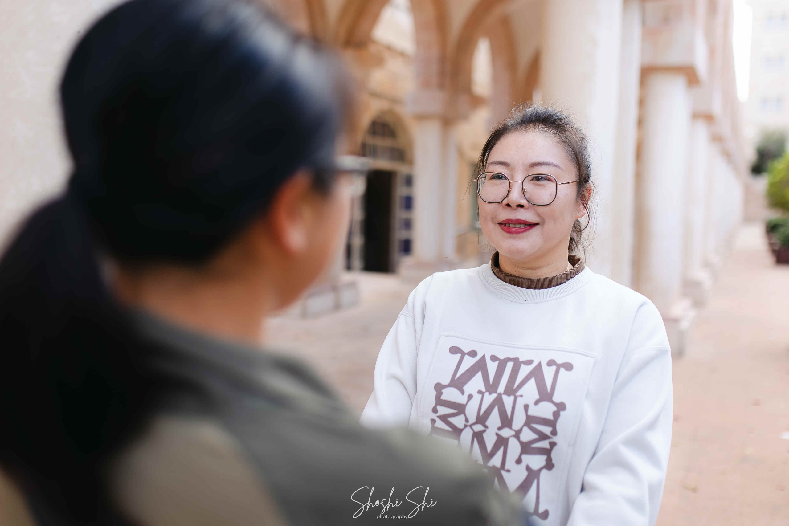 MOTHER AND ME (YMCA). Https://shi-photo.com/