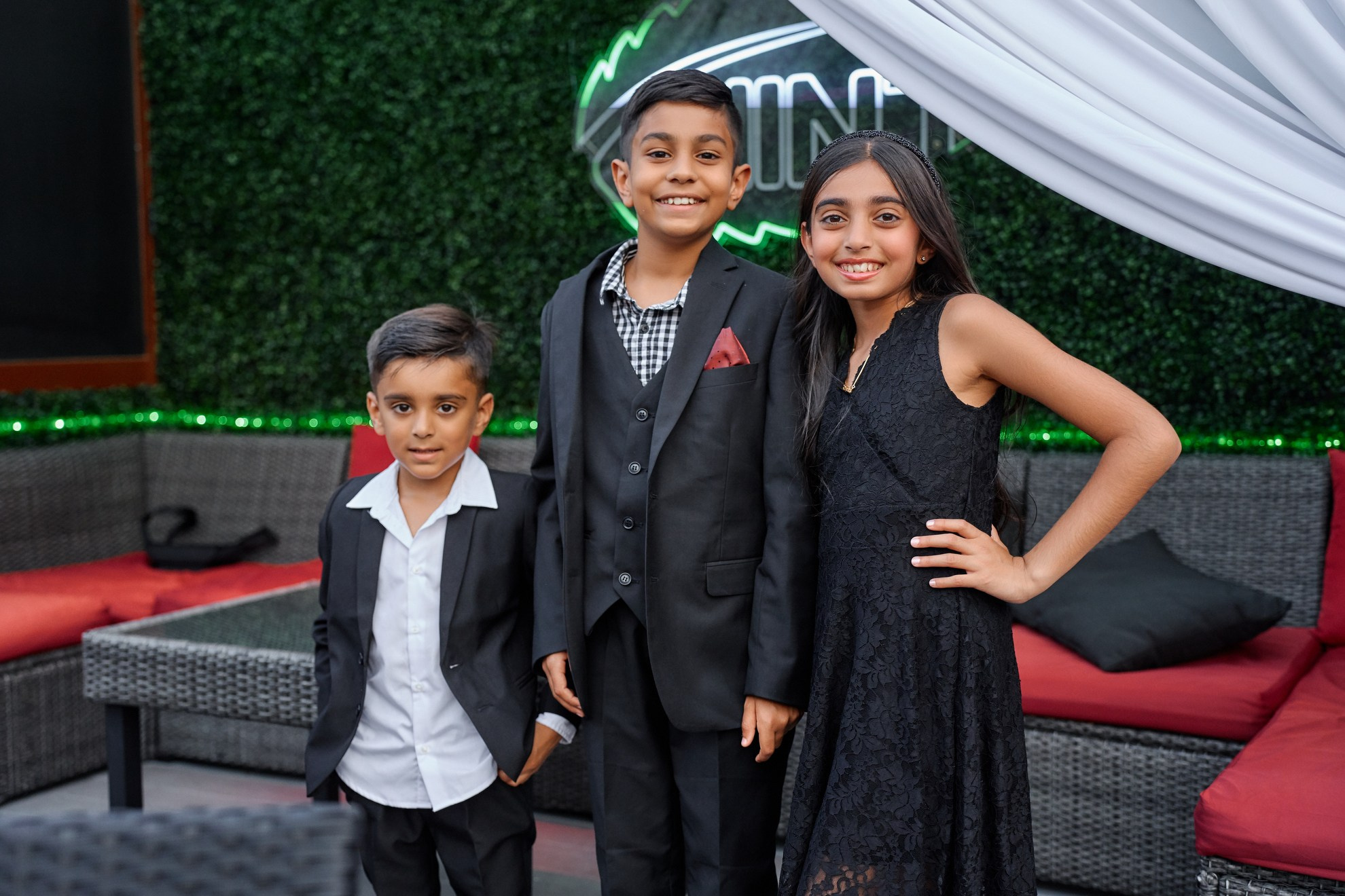 Hiren’s Anniversary. Professional Wedding and event photographer USA New York