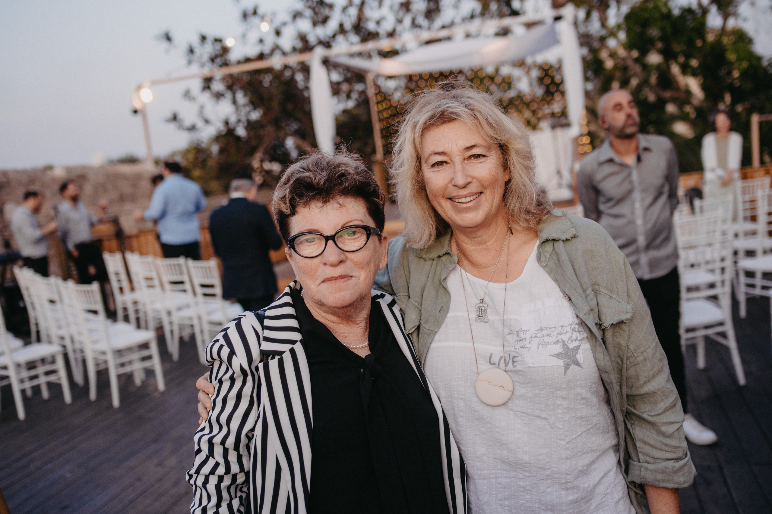 Yonatan & Lior. Home