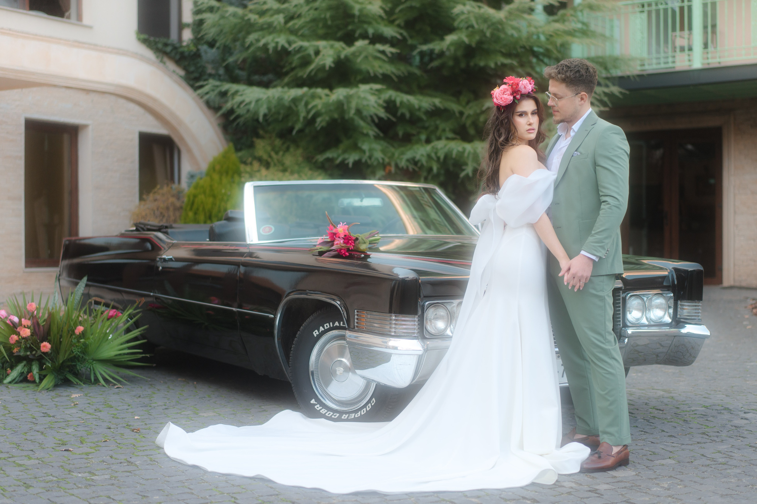 Cuban Wedding — Styled Shoot