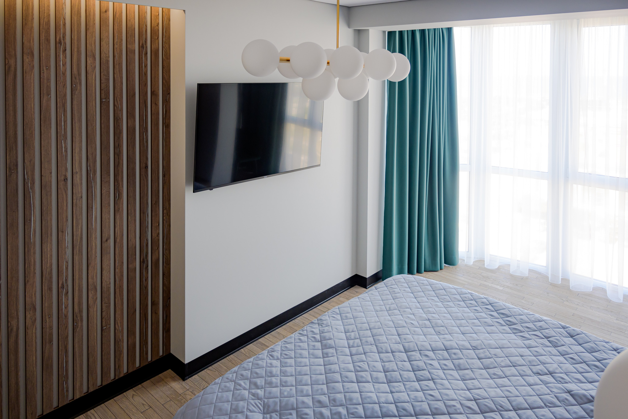 Flat. Fotograf Dmitrii Donets