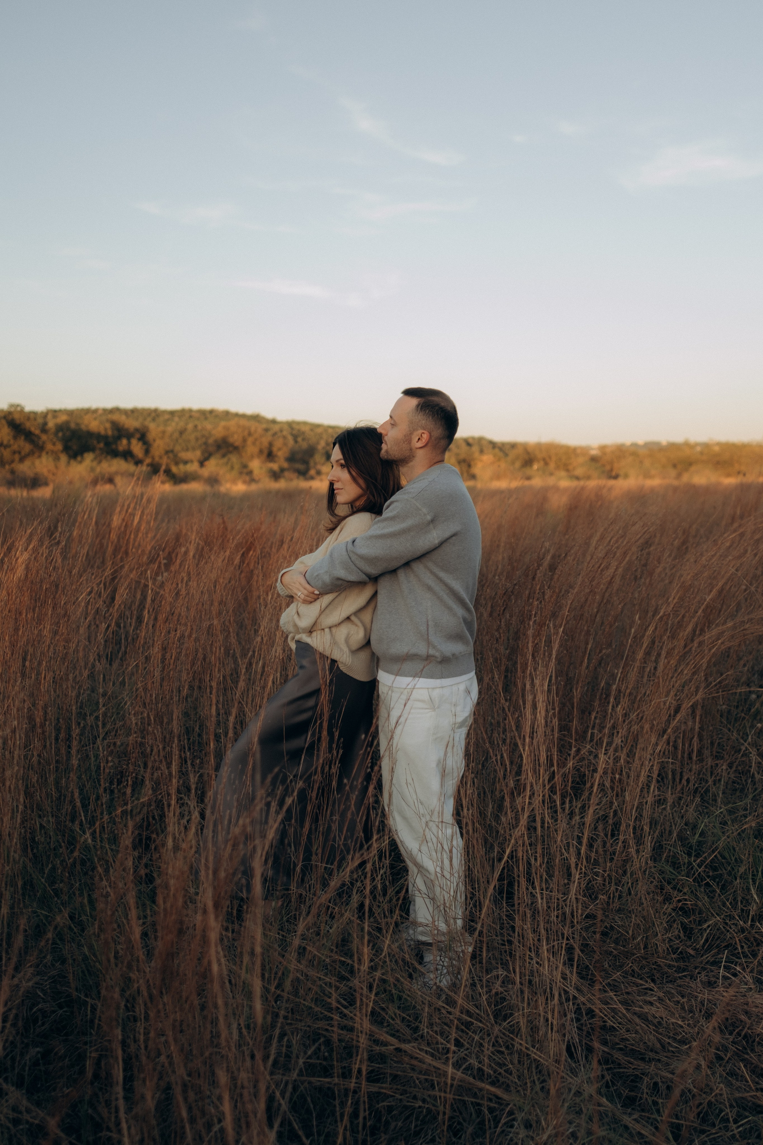 Lake Austin. Lens Captures Life