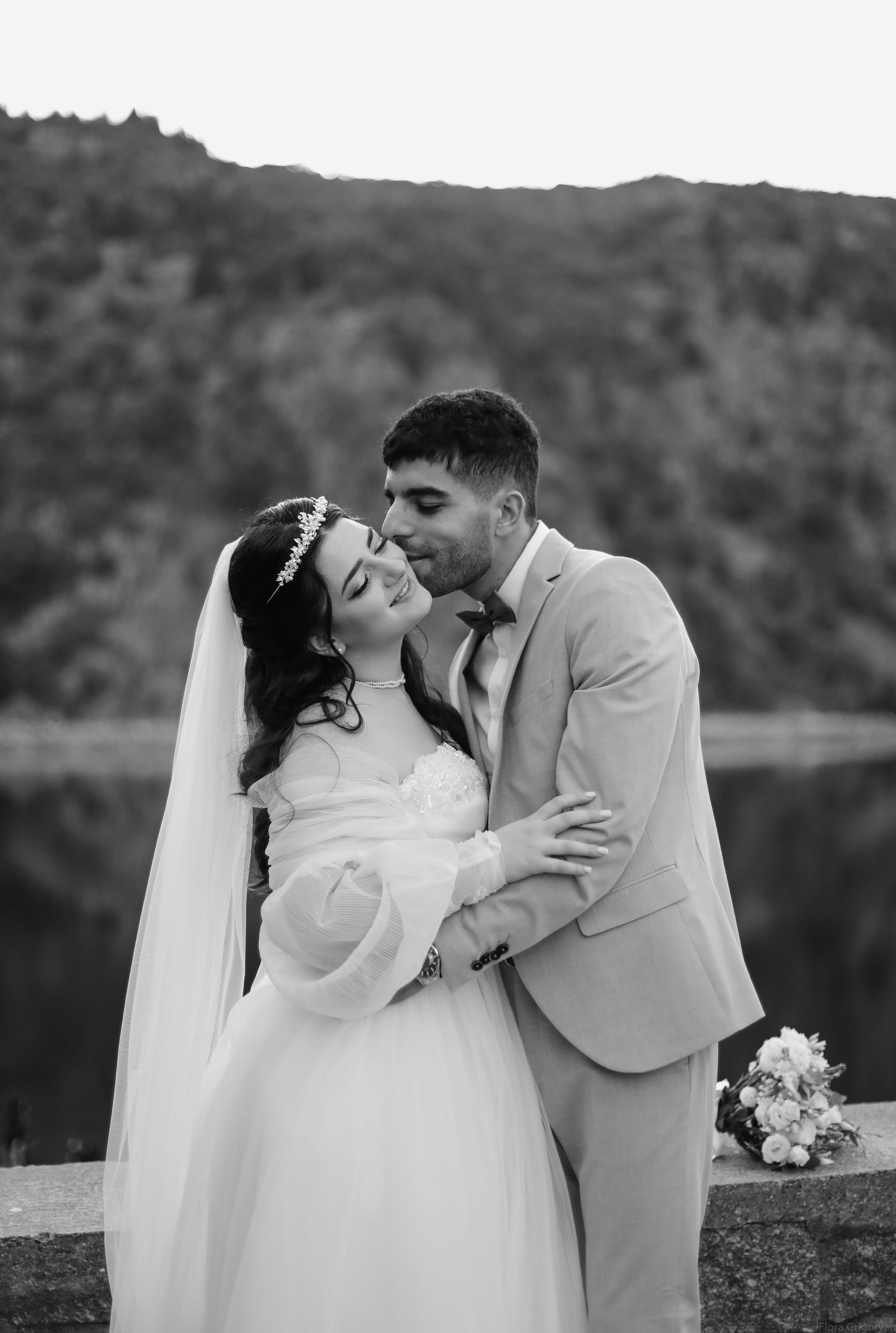 Diana & Gor. Flora Grigoryan Wedding Photography