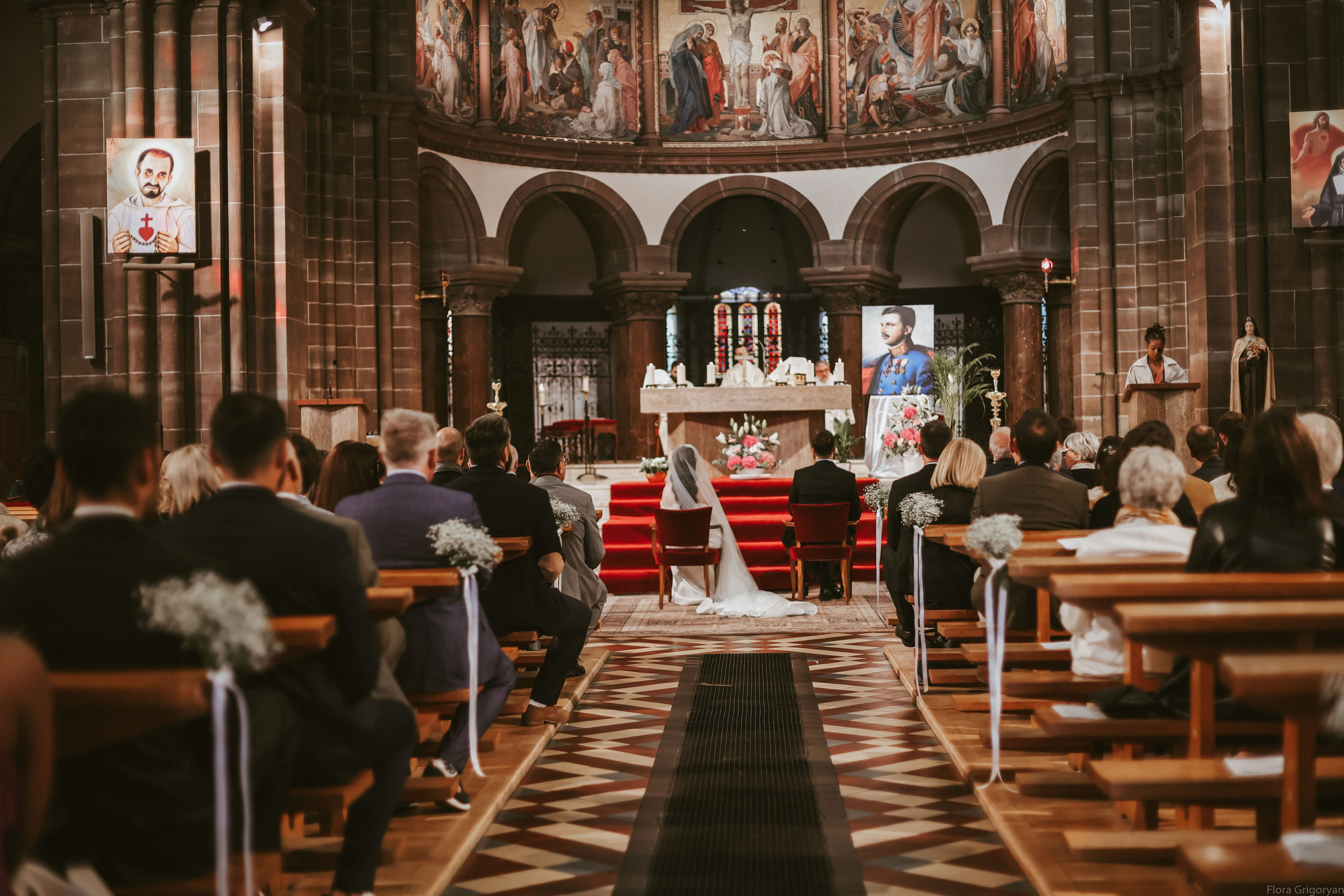 Marilou & Paul. Flora Grigoryan Wedding Photography