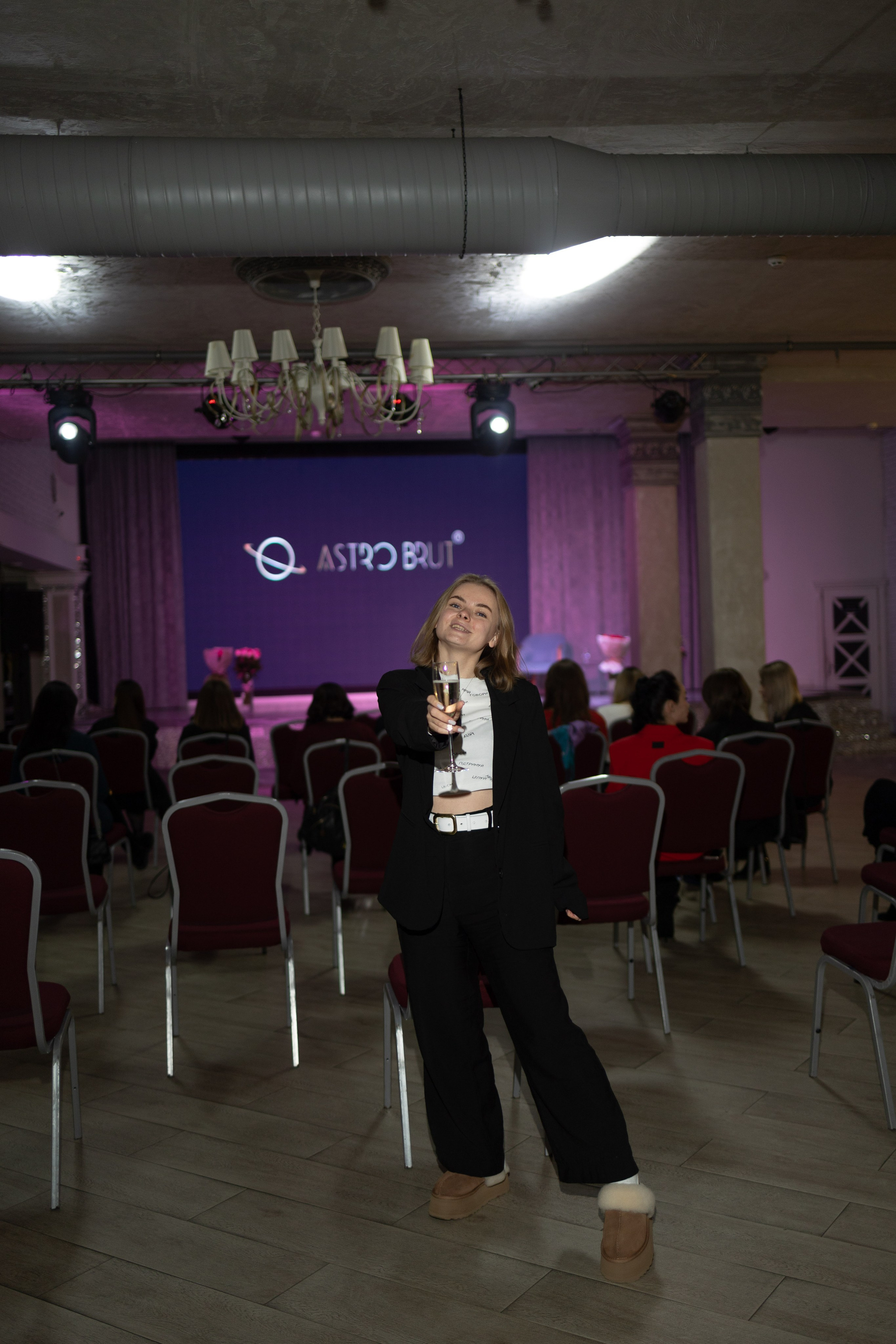 AstroBrut Conference. Wedding and family photographer