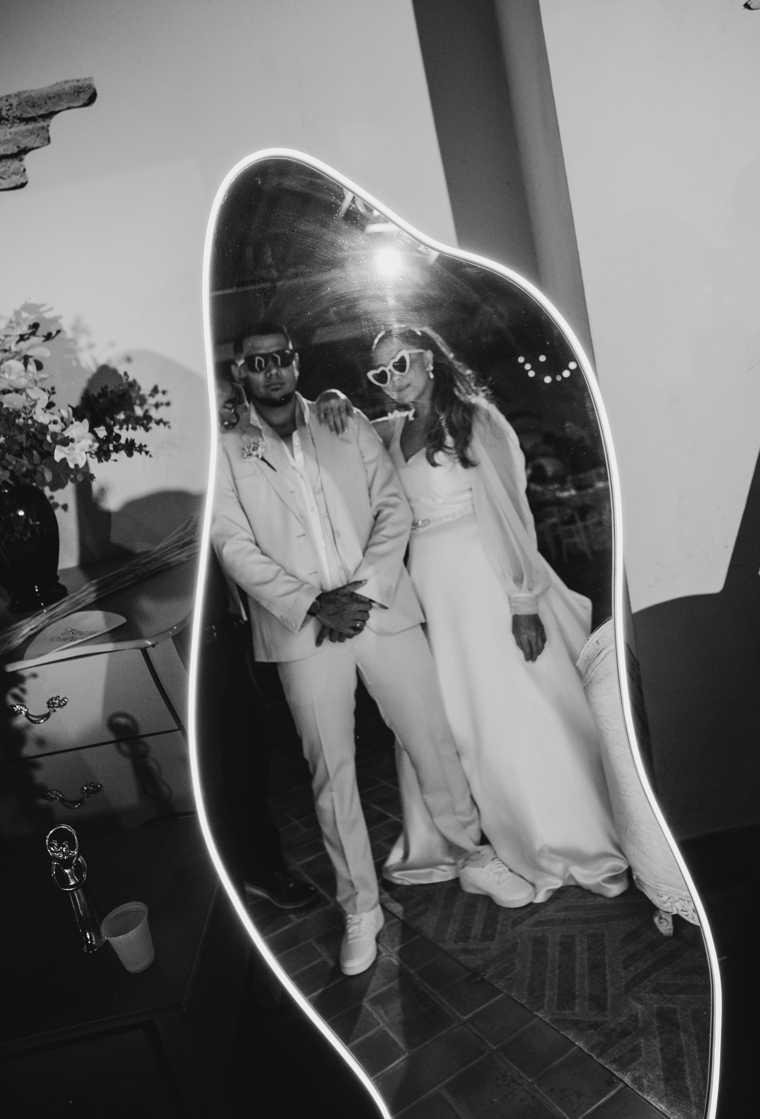 Edrica e Erik. Fotógrafo de Casamentos em Manaus — Leandro Santos