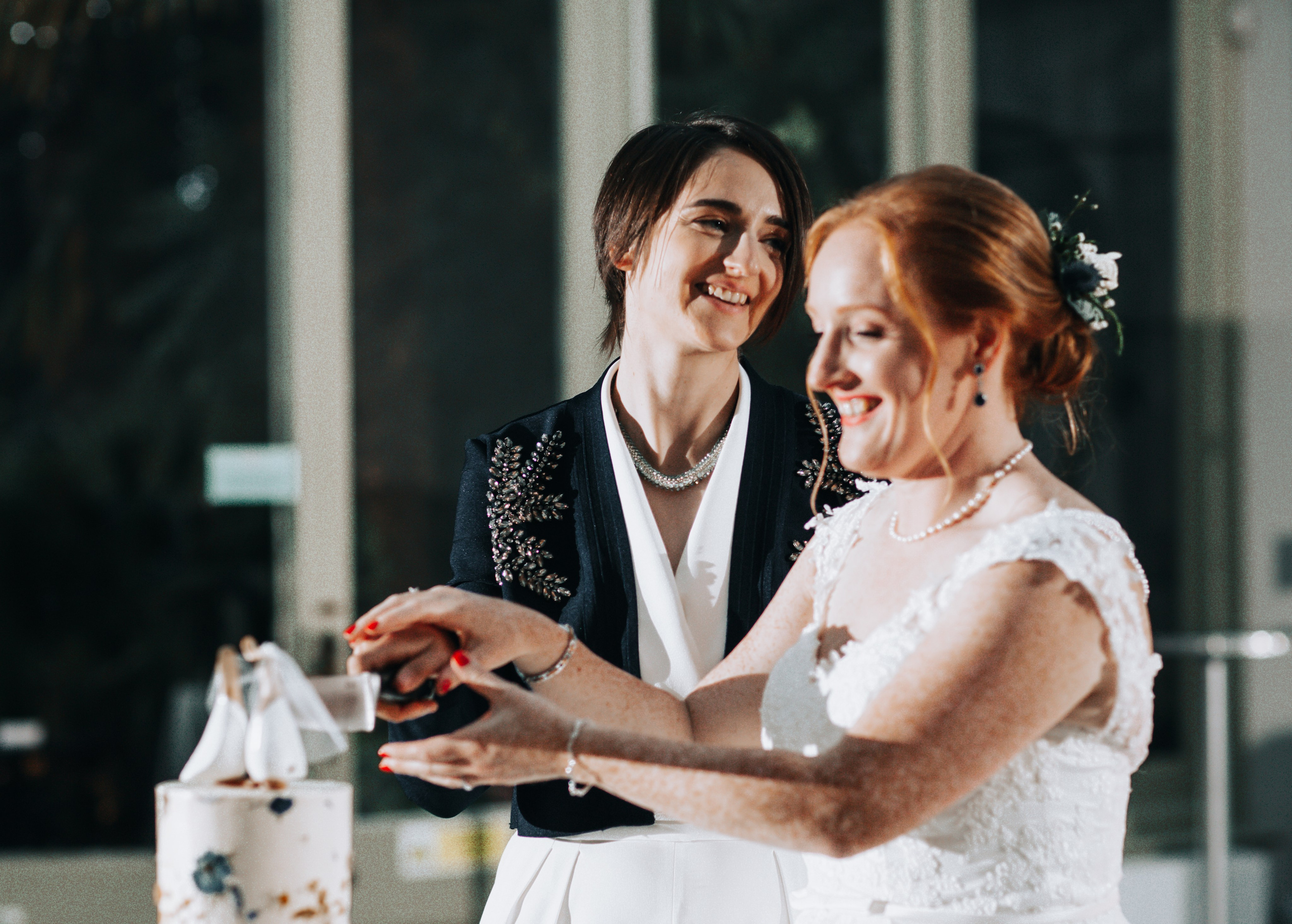 GEMMA + BIANCA. Main