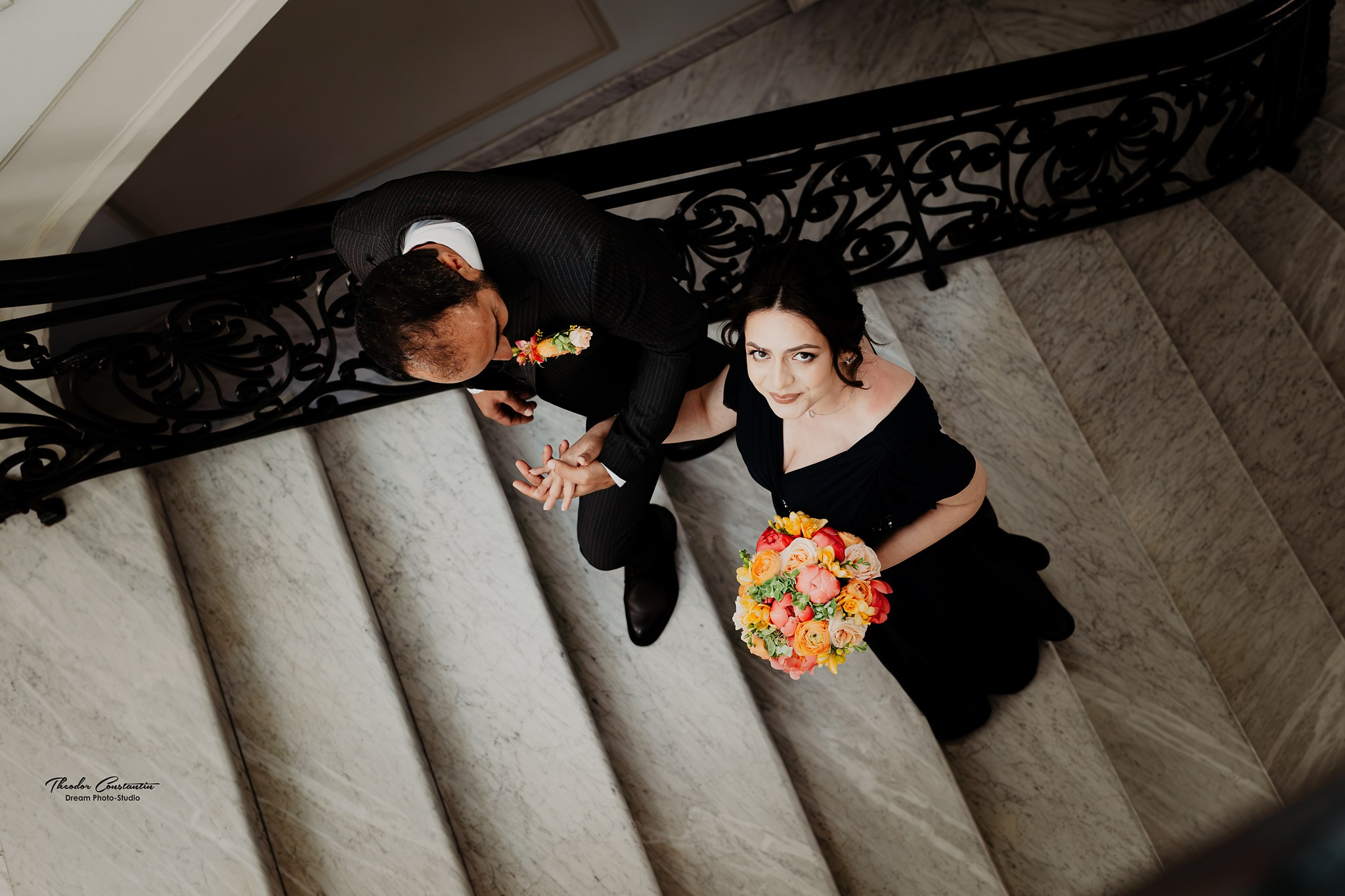 Nunta. Dream Studio Galați – ședințe foto profesionale pentru familie, portrete și evenimente