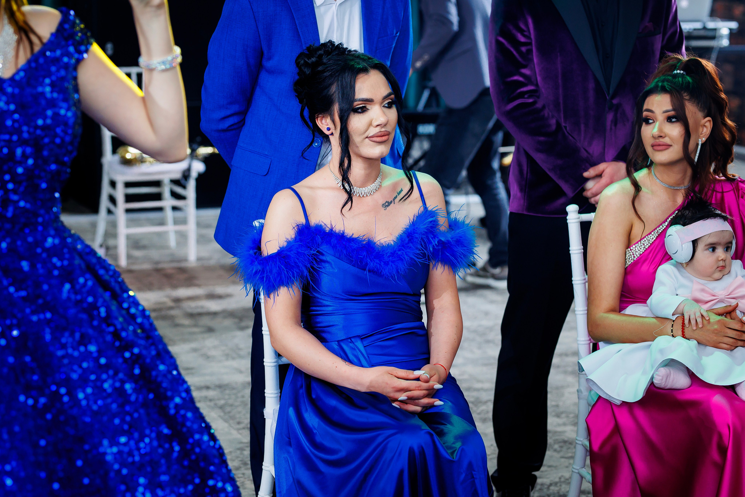 Botez. Dream Studio Galați – ședințe foto profesionale pentru familie, portrete și evenimente