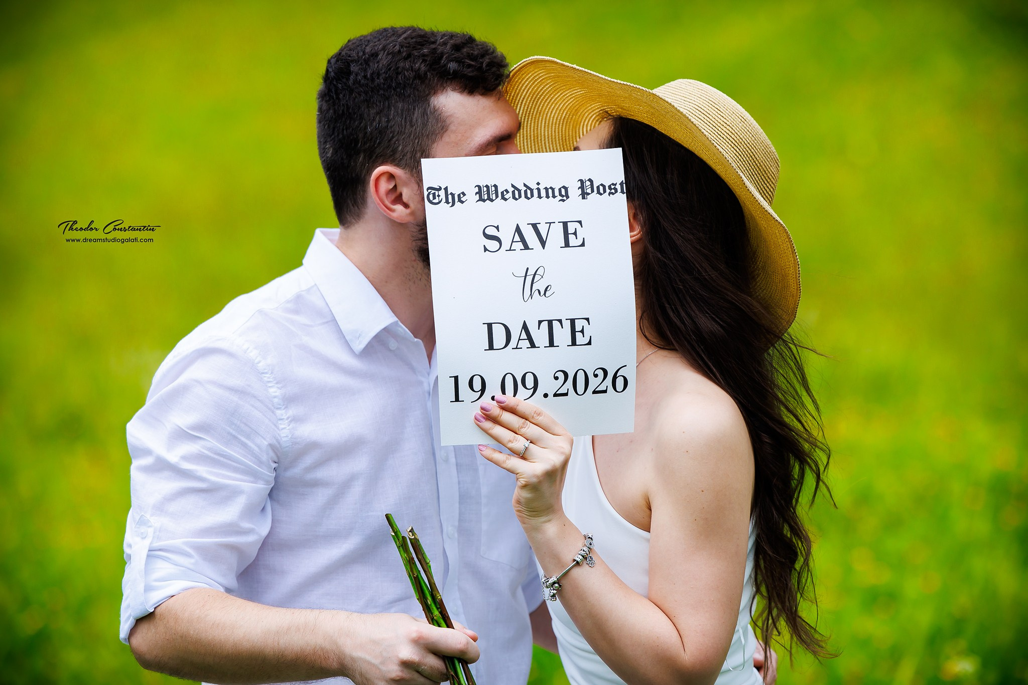 PreWedding. Dream Studio Galați – ședințe foto profesionale pentru familie, portrete și evenimente