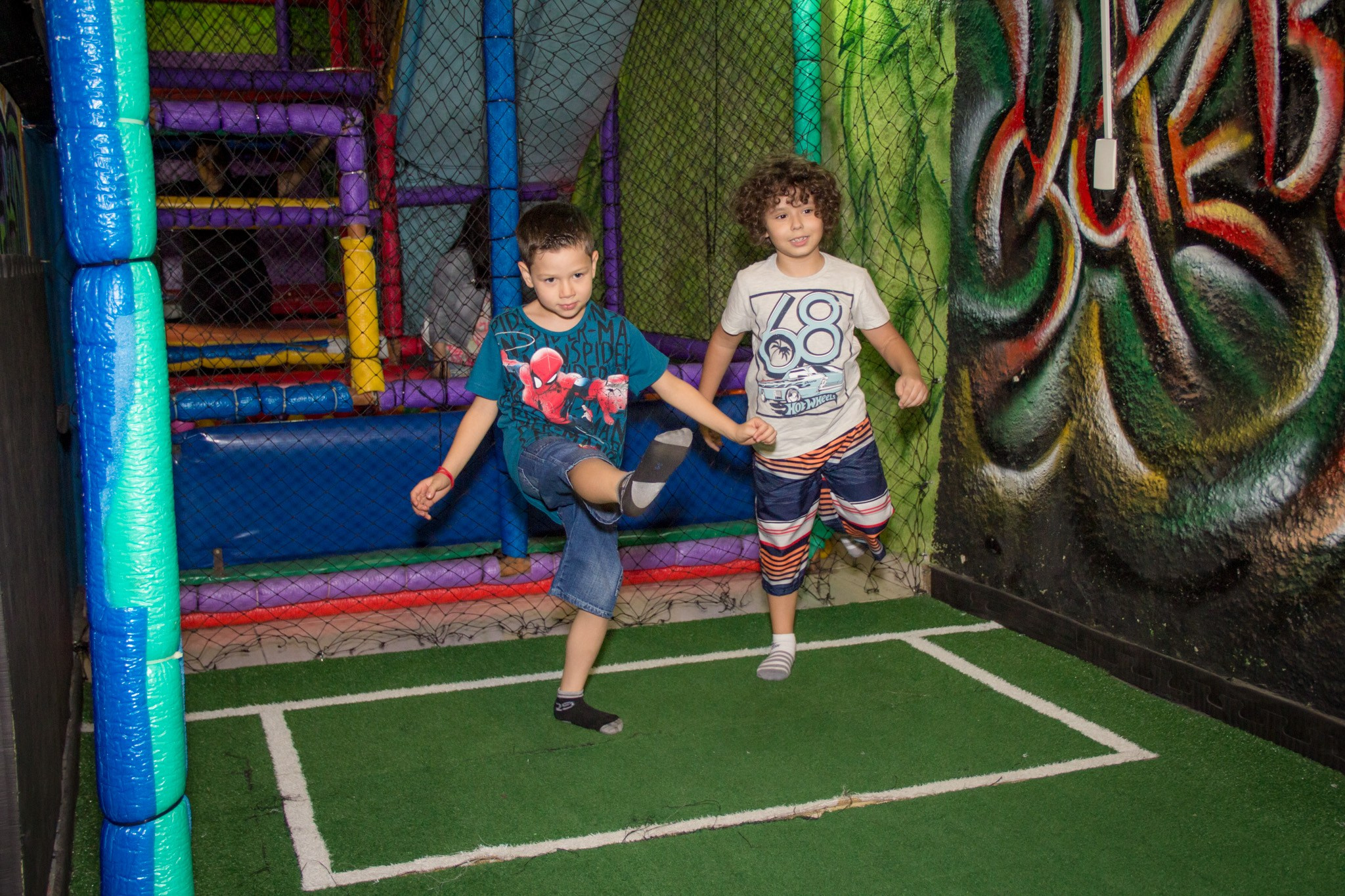 Samuel e Eduardo — 08/10/2017. Luiz Medeiros Produções