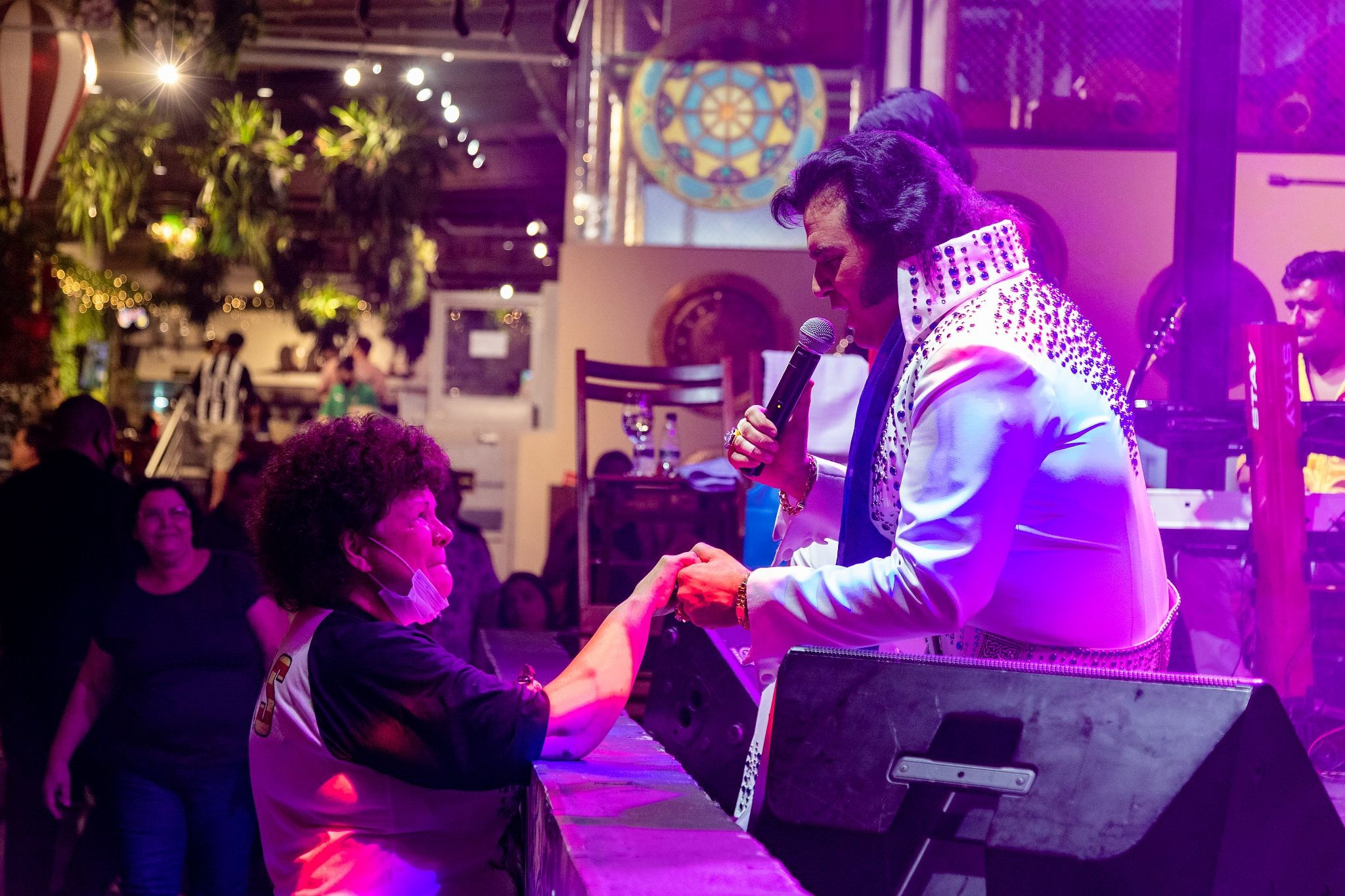 Elvinho — 25/11/2021. Luiz Medeiros Produções